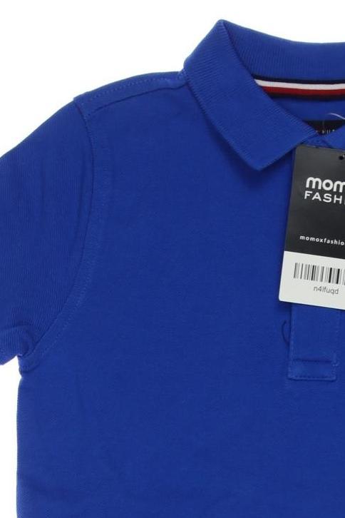 Thumbnail - Tommy Hilfiger Jungen Poloshirt, blau, Gr. 116