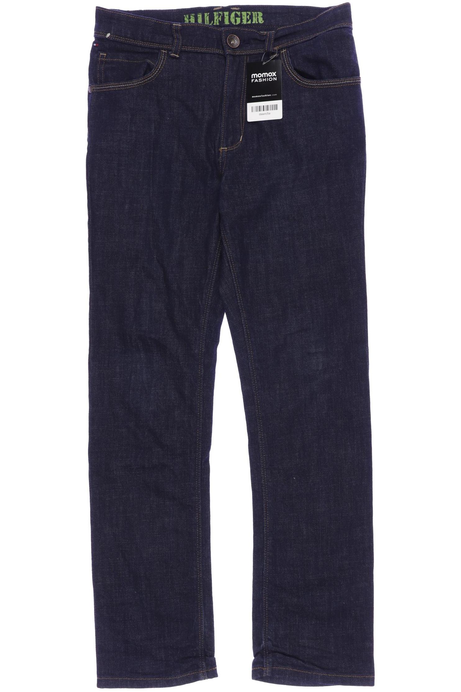 

Tommy Hilfiger Jungen Jeans, marineblau, Gr. 16