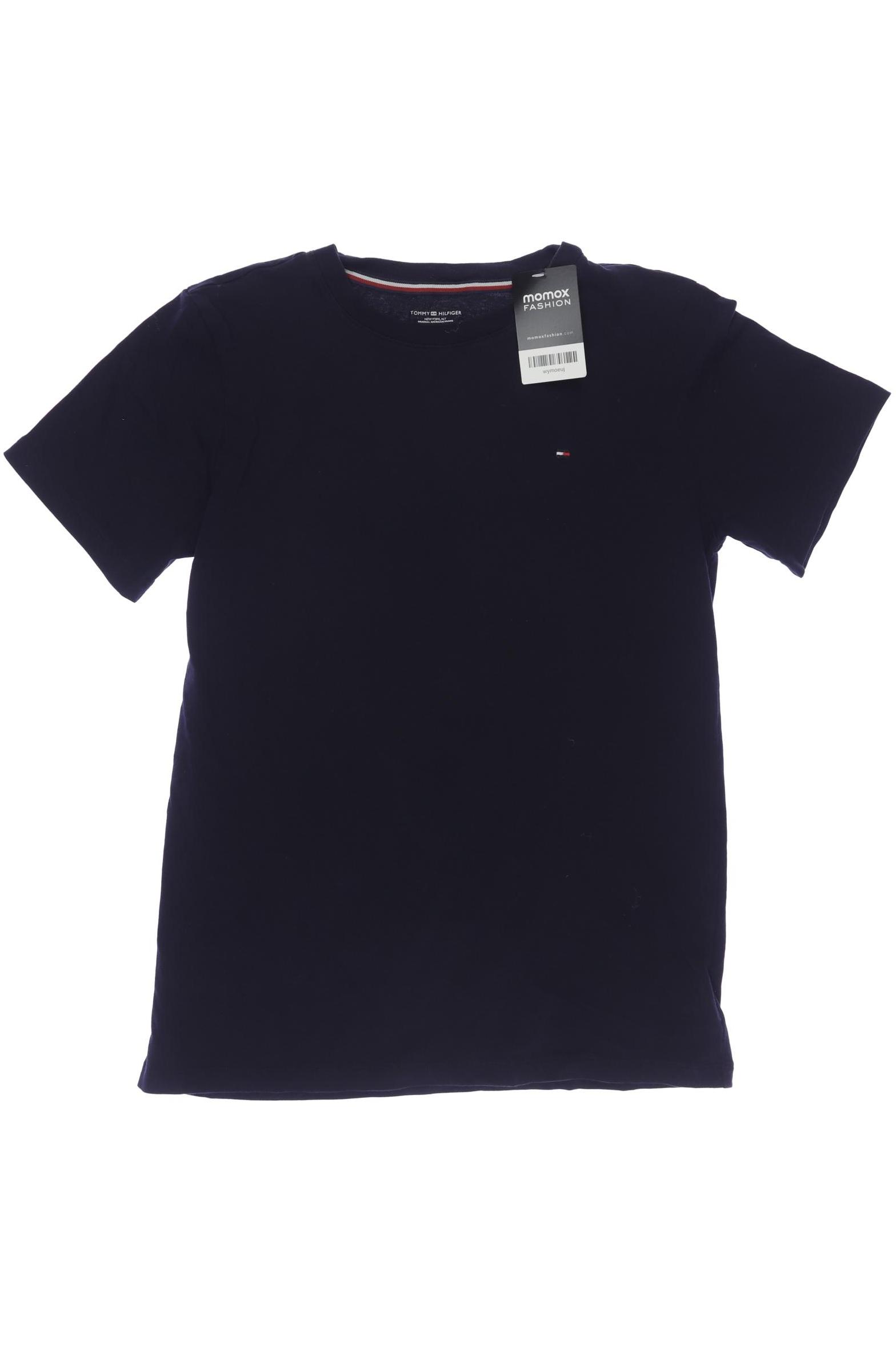 

Tommy Hilfiger Herren T-Shirt, marineblau, Gr. 164