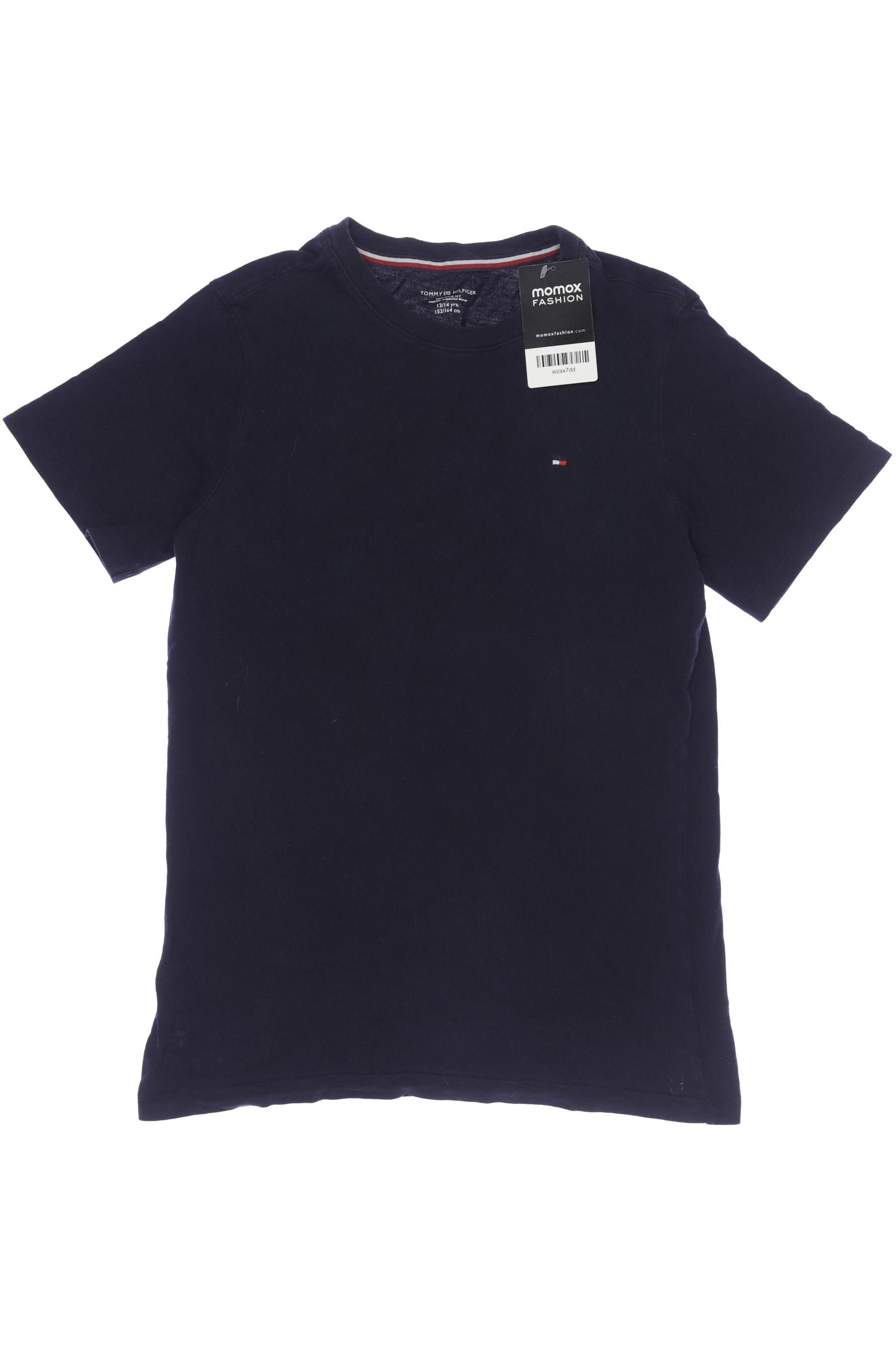 

Tommy Hilfiger Herren T-Shirt, marineblau, Gr. 152