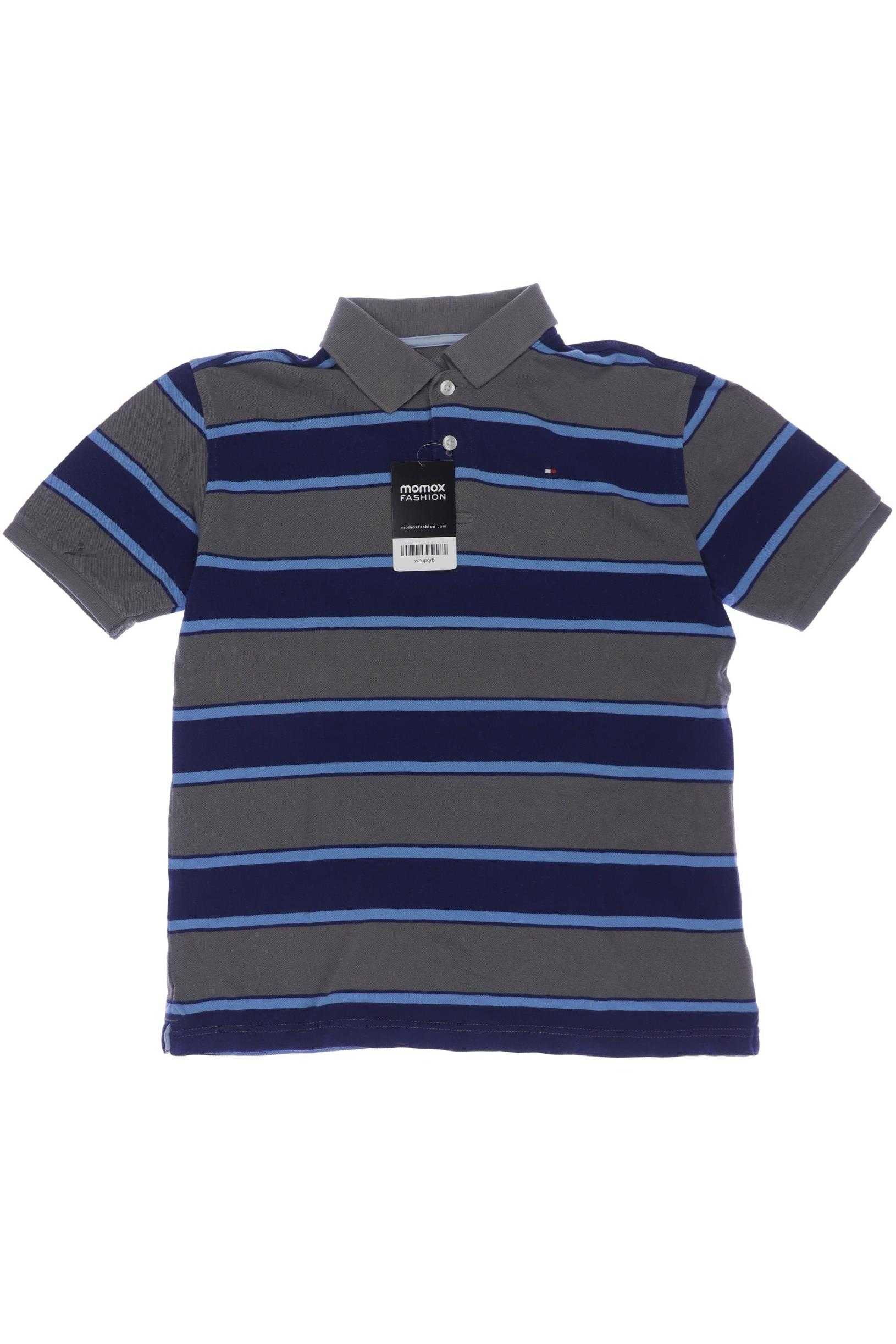 

Tommy Hilfiger Jungen Poloshirt, grau