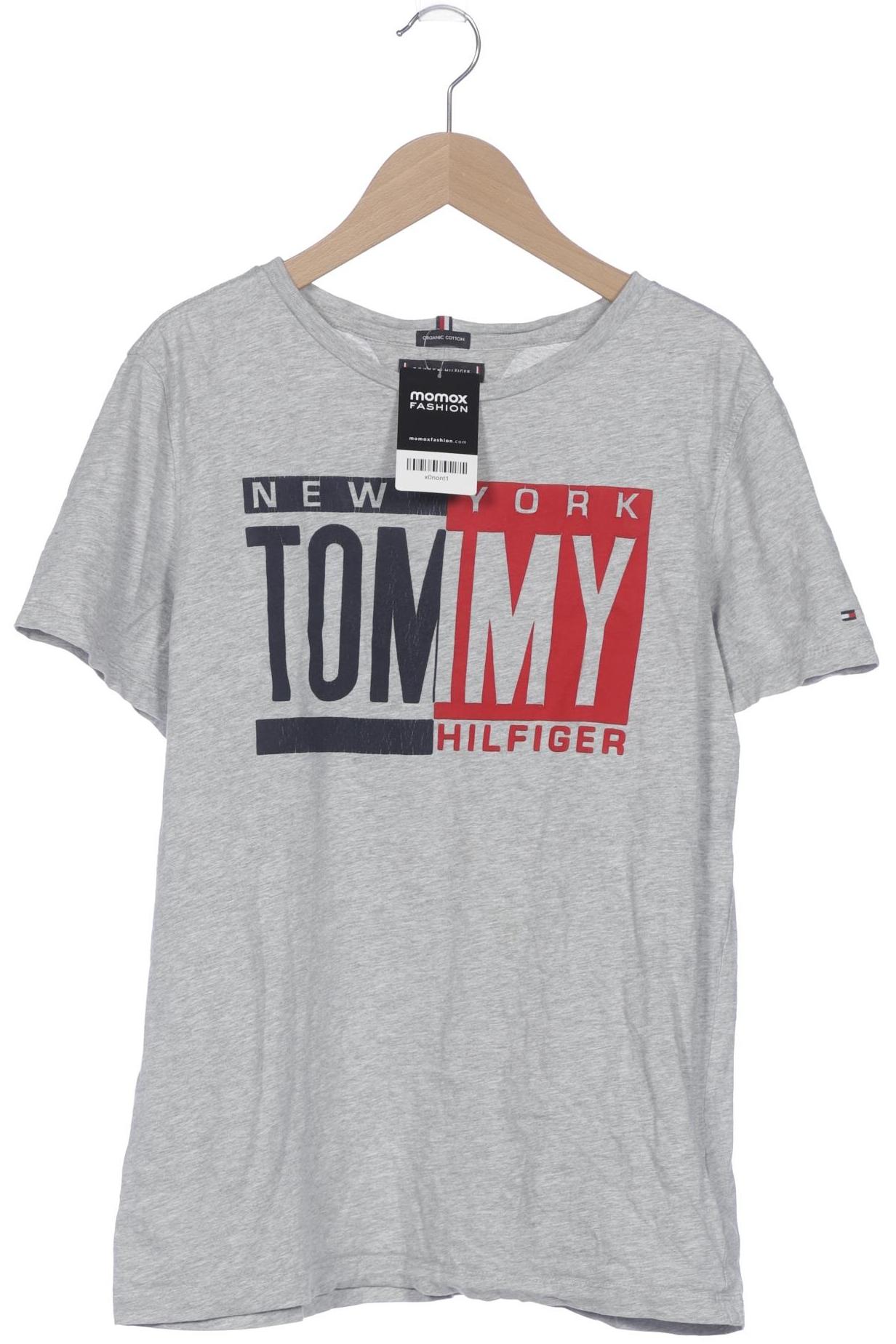 

Tommy Hilfiger Herren T-Shirt, grau, Gr. 176