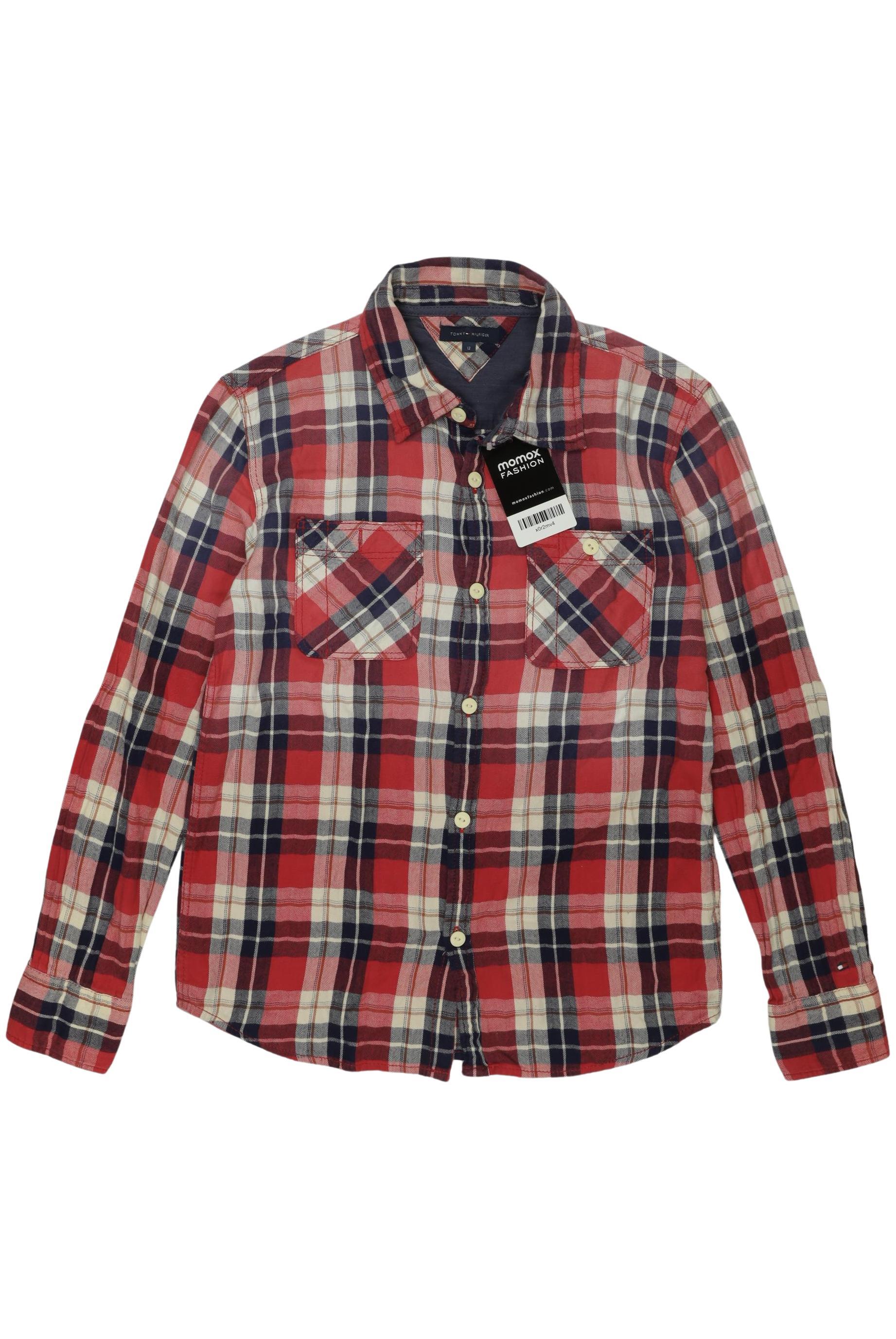 

Tommy Hilfiger Jungen Hemd, mehrfarbig, Gr. 152