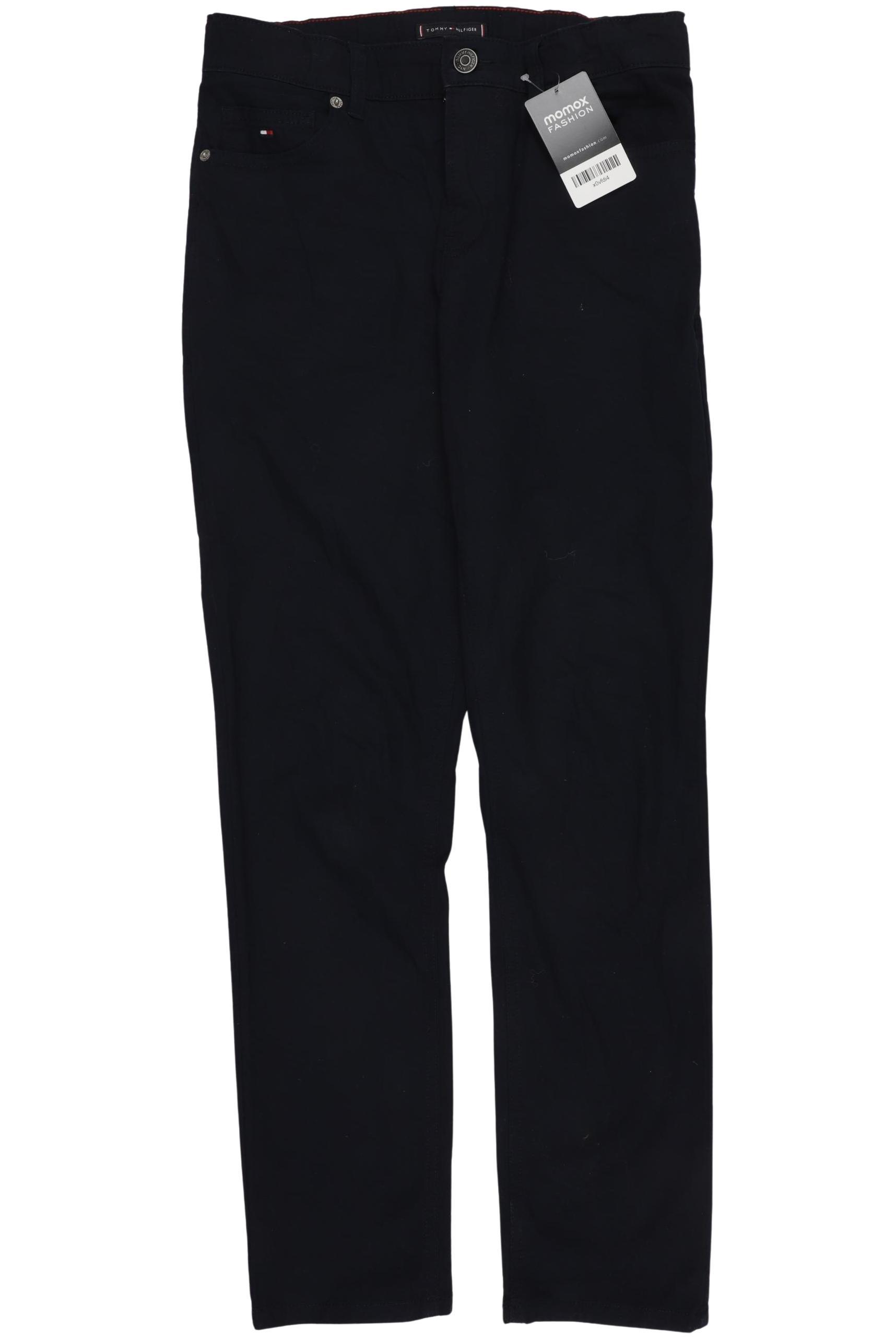 

Tommy Hilfiger Herren Stoffhose, marineblau, Gr. 164