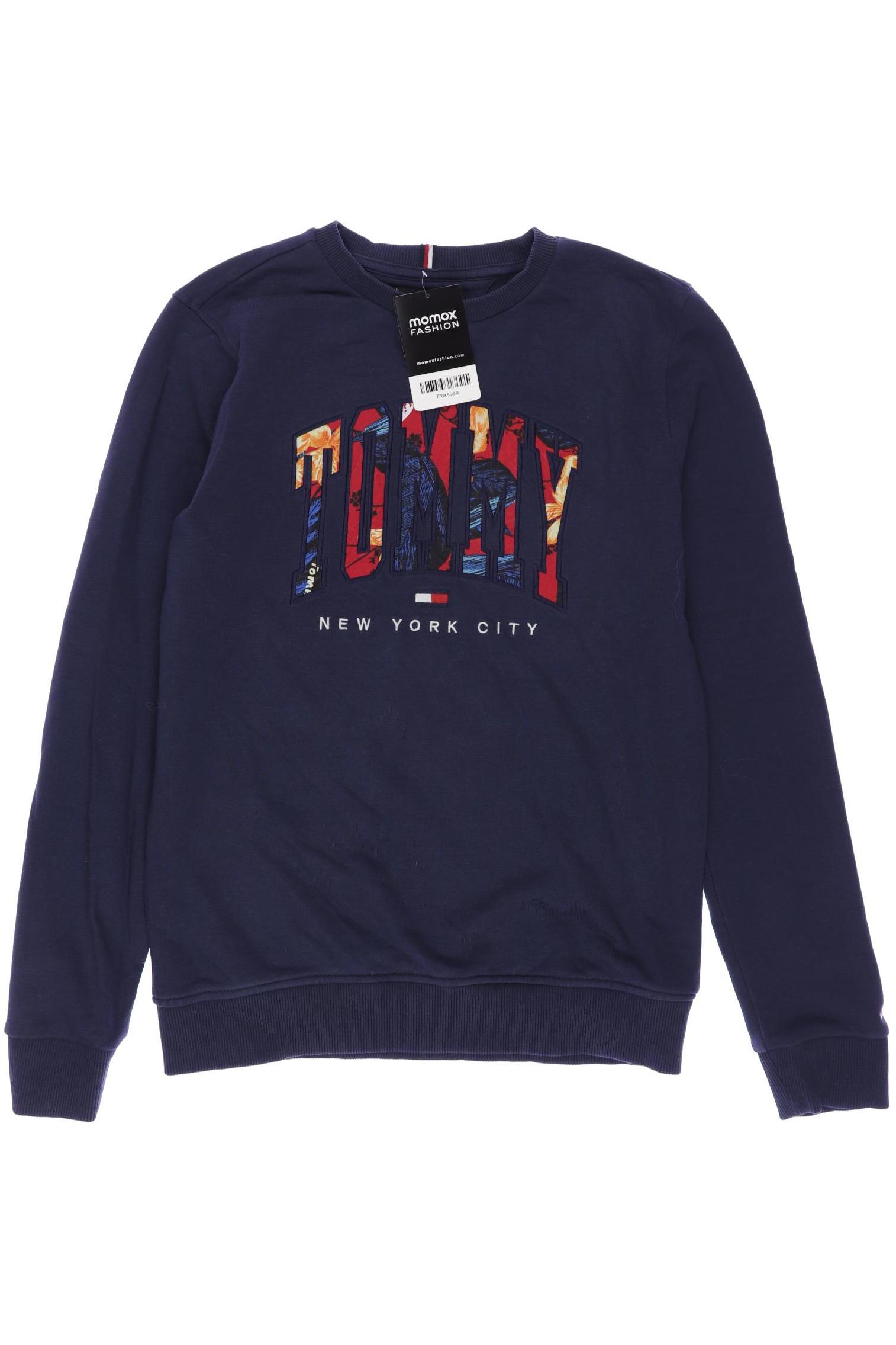 

Tommy Hilfiger Herren Hoodies & Sweater, marineblau, Gr. 164