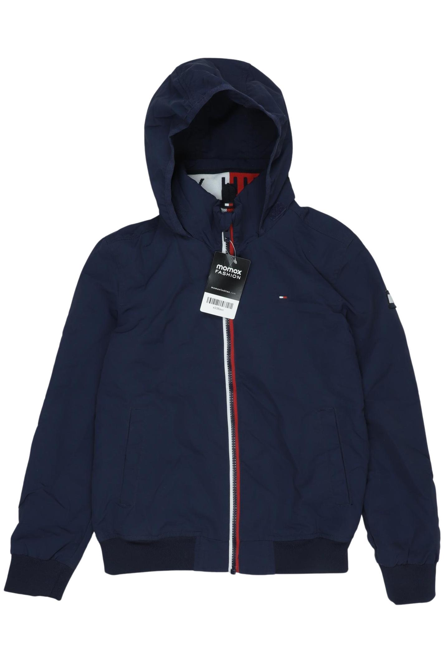 

Tommy Hilfiger Herren Jacke, marineblau, Gr. 140