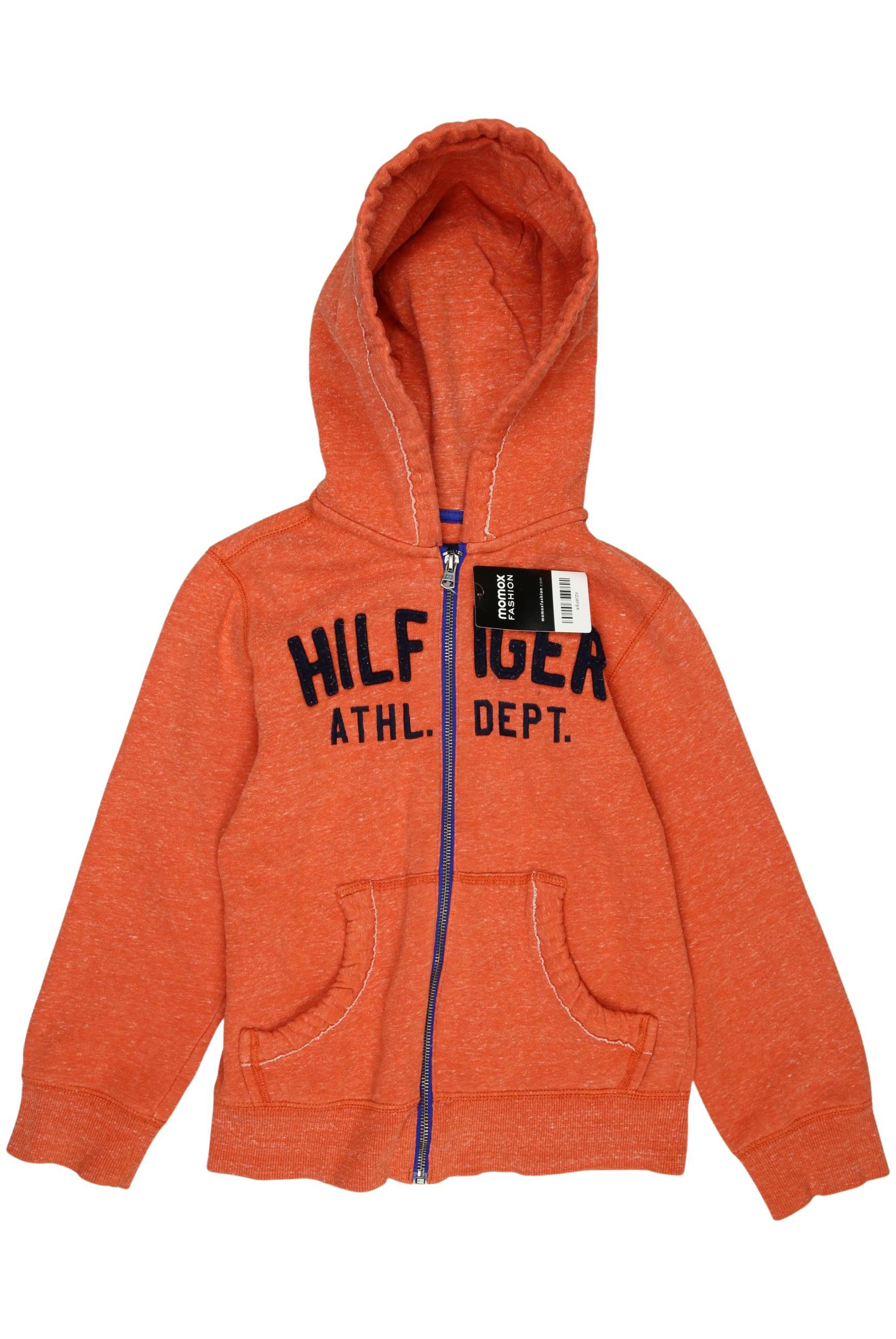 

Tommy Hilfiger Herren Hoodies & Sweater, orange, Gr. 146