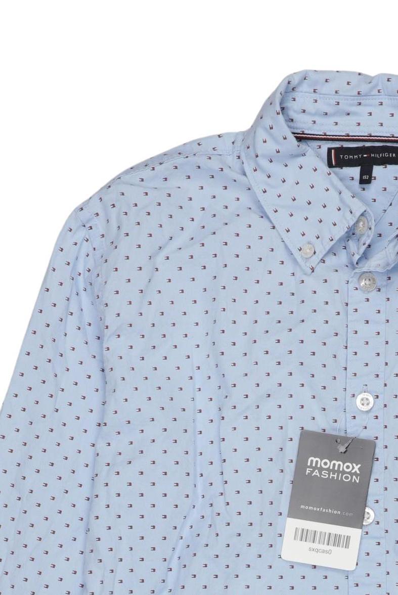 Thumbnail - Tommy Hilfiger Jungen Hemd, hellblau, Gr. 152