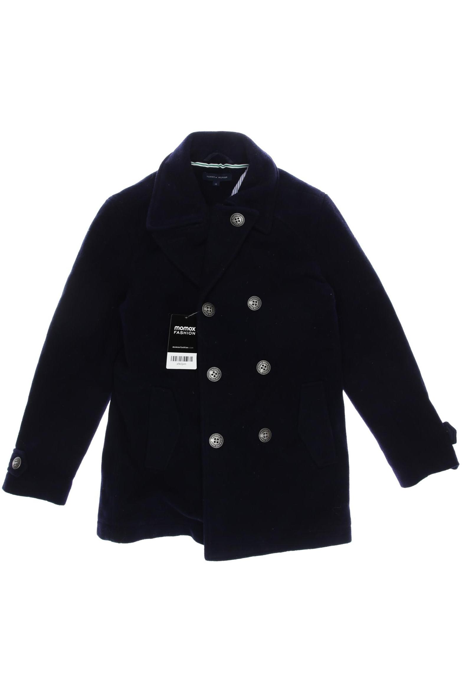 

Tommy Hilfiger Herren Jacke, marineblau, Gr. 140