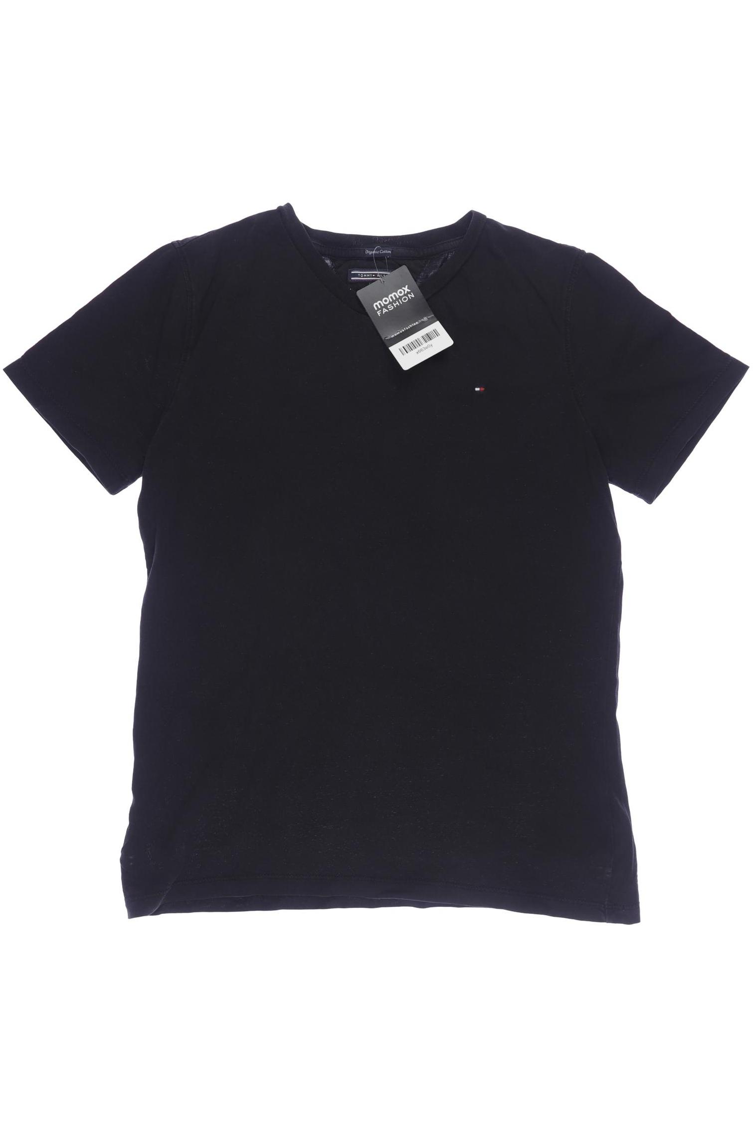 

Tommy Hilfiger Jungen T-Shirt, schwarz