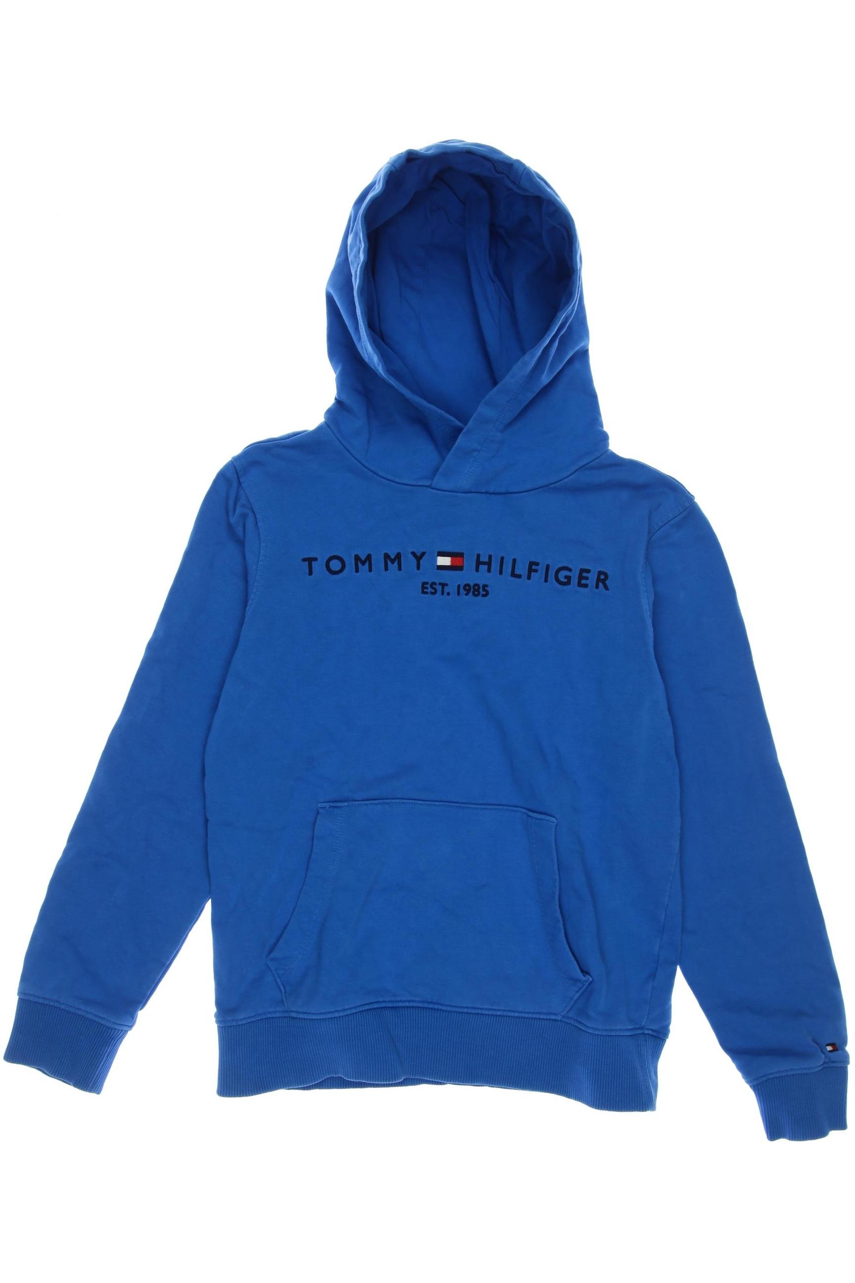 

Tommy Hilfiger Herren Hoodies & Sweater, blau, Gr. 152