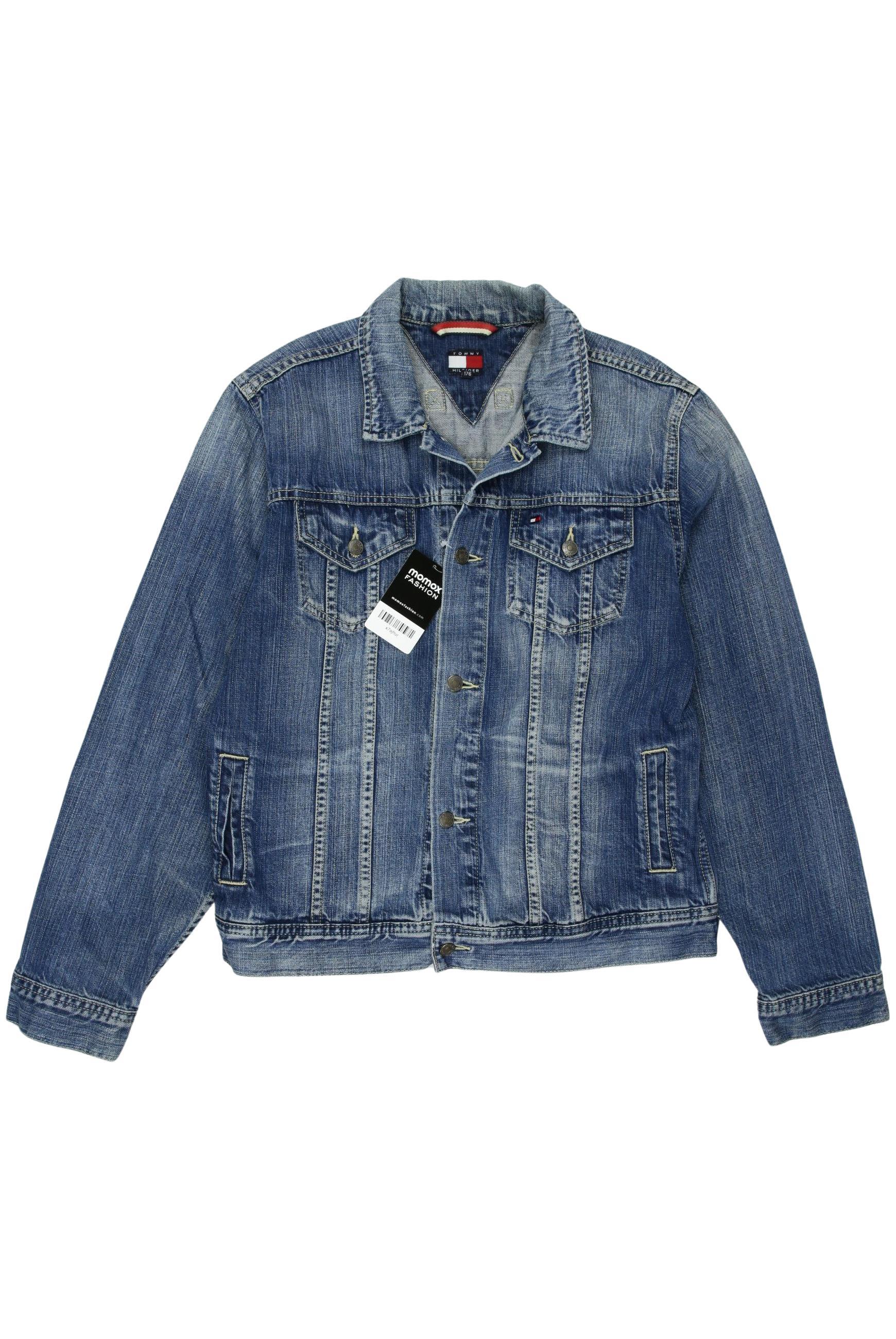 

Tommy Hilfiger Herren Jacke, blau, Gr. 176