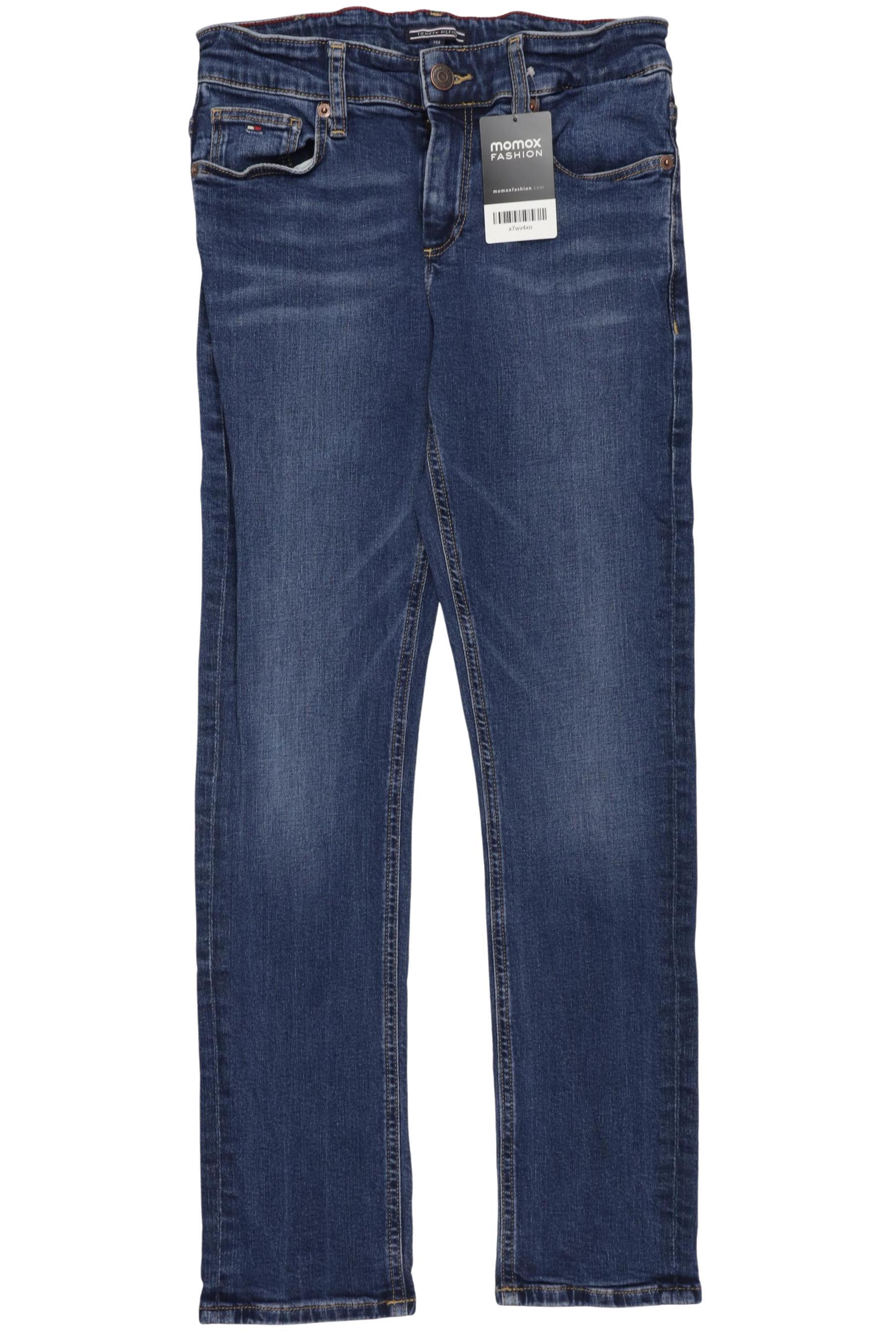 

Tommy Hilfiger Jungen Jeans, blau, Gr. 152