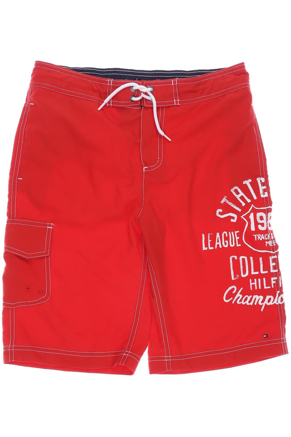 

Tommy Hilfiger Jungen Shorts, rot