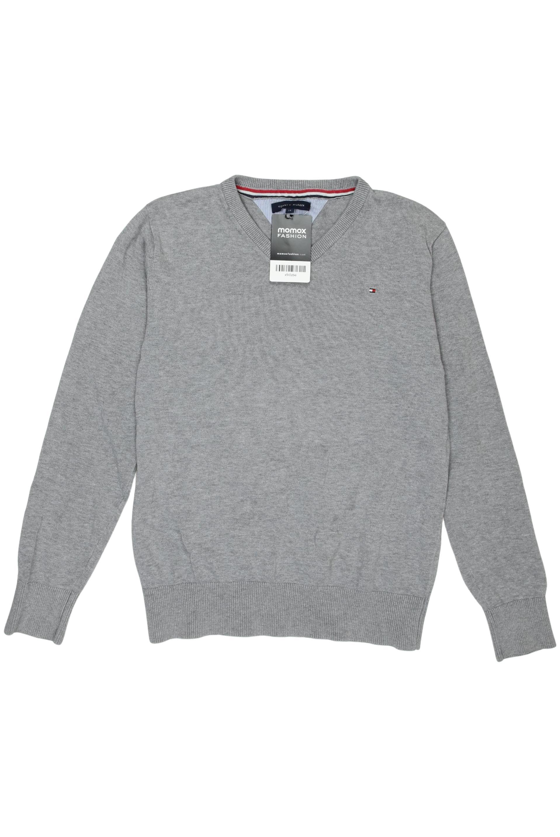 

Tommy Hilfiger Herren Pullover, grau, Gr. 164