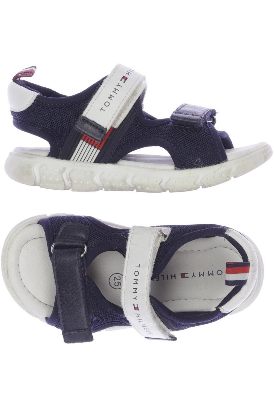 

Tommy Hilfiger Herren Kinderschuhe, marineblau, Gr. 25