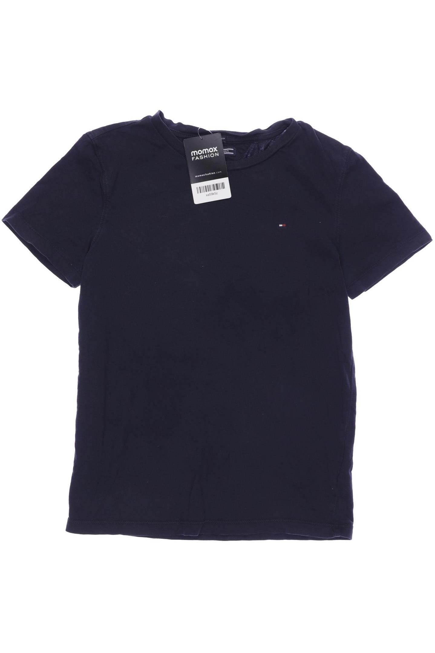 

Tommy Hilfiger Herren T-Shirt, marineblau, Gr. 152
