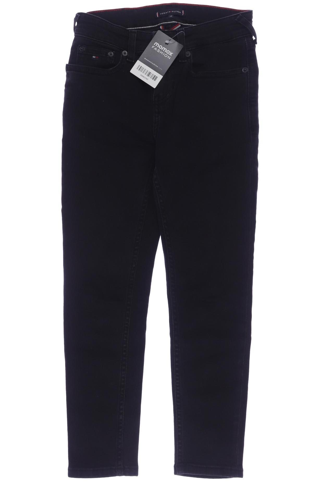 

Tommy Hilfiger Jungen Jeans, schwarz
