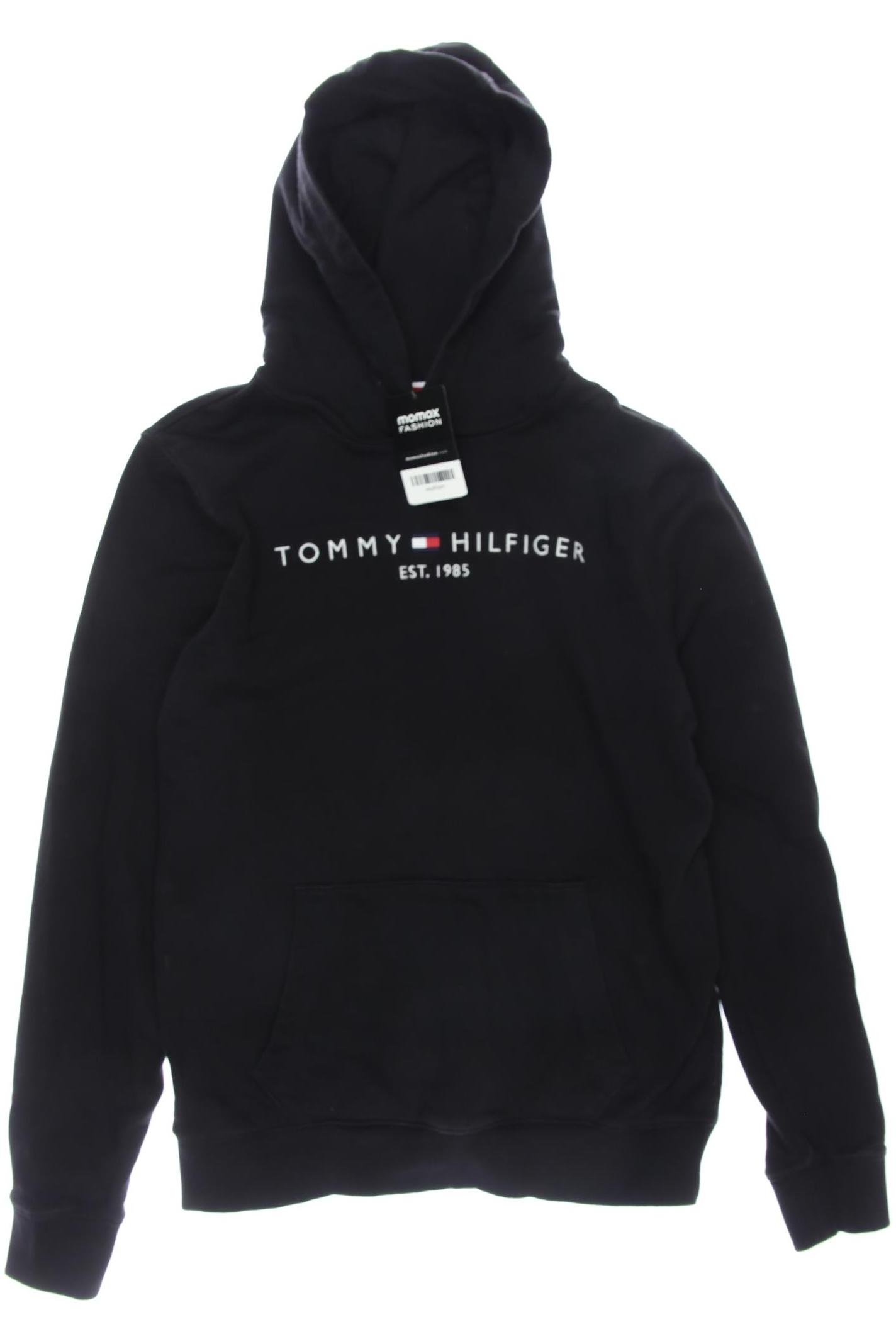 

Tommy Hilfiger Herren Hoodies & Sweater, schwarz, Gr. 176