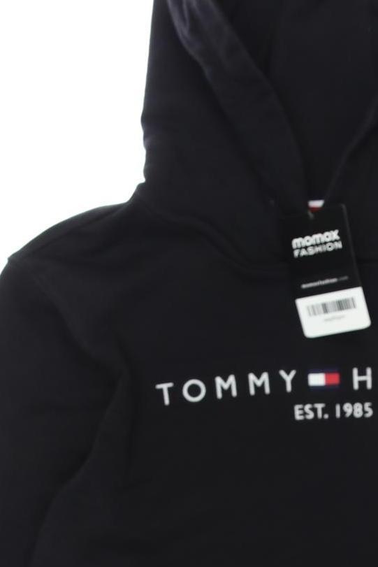 Thumbnail - Tommy Hilfiger Jungen Hoodies &amp; Sweater, schwarz, Gr. 176