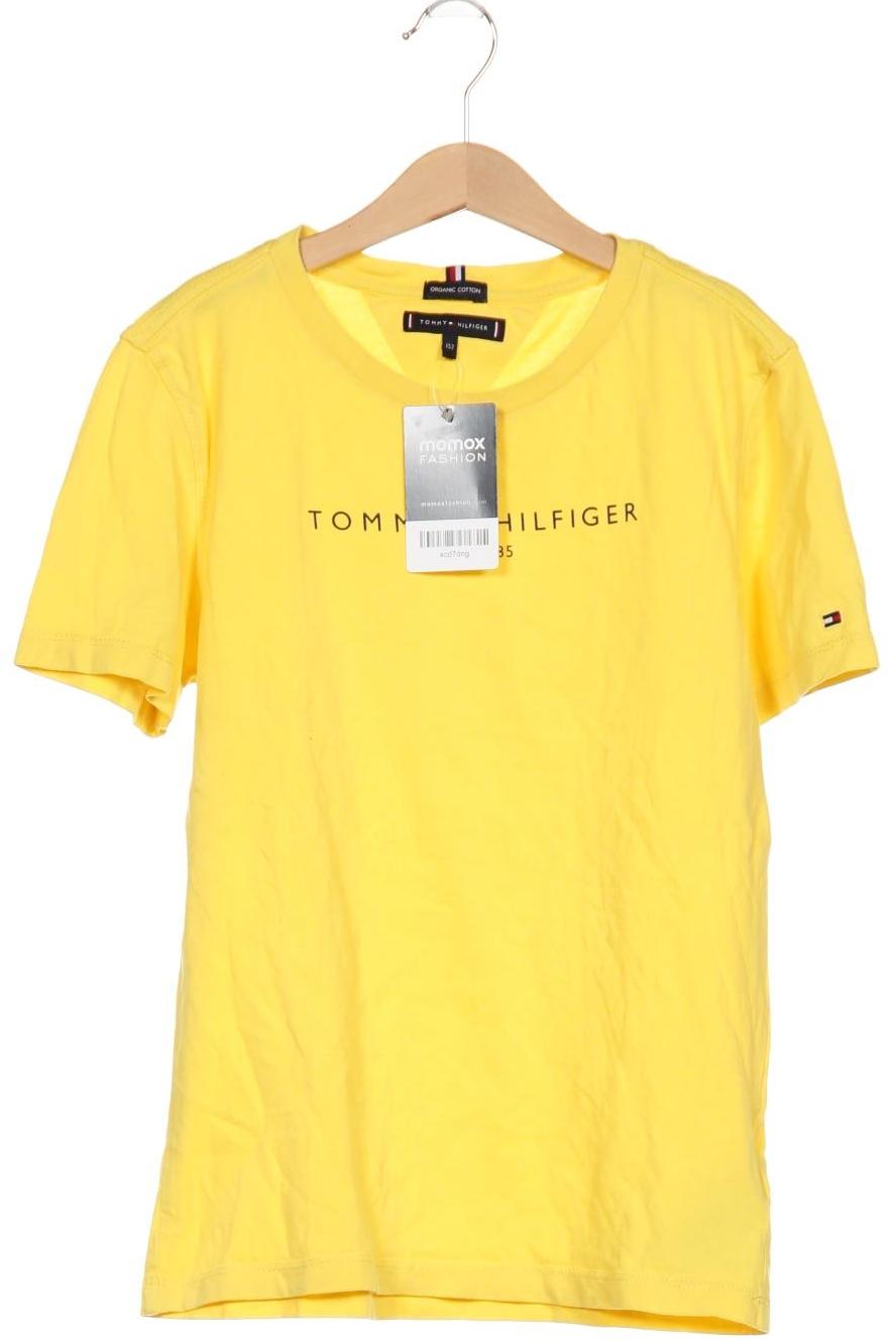 

Tommy Hilfiger Herren T-Shirt, gelb, Gr. 152