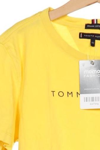 Thumbnail - Tommy Hilfiger Jungen T-Shirt, gelb, Gr. 152