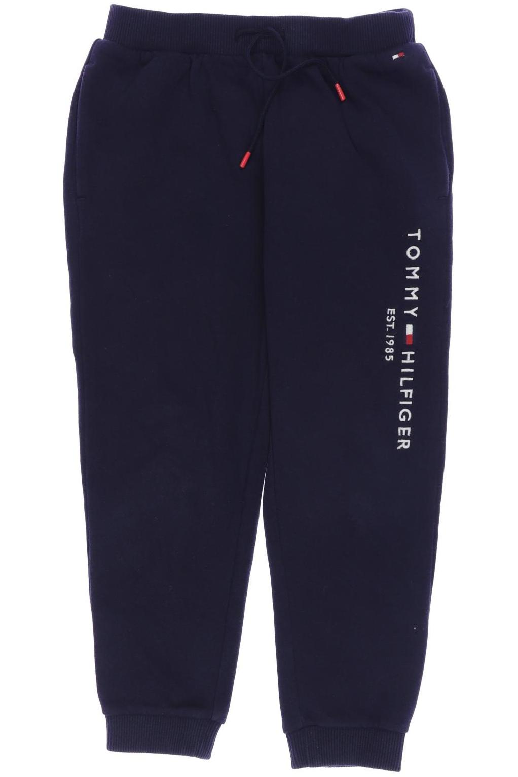 

Tommy Hilfiger Herren Stoffhose, marineblau, Gr. 116