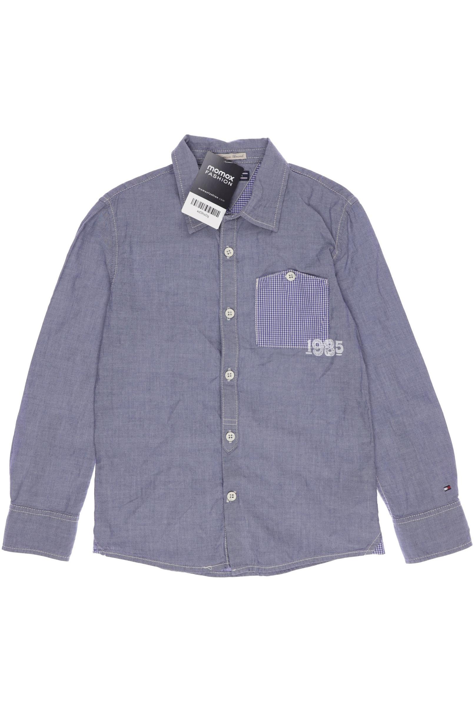 

Tommy Hilfiger Herren Hemd, blau, Gr. 122