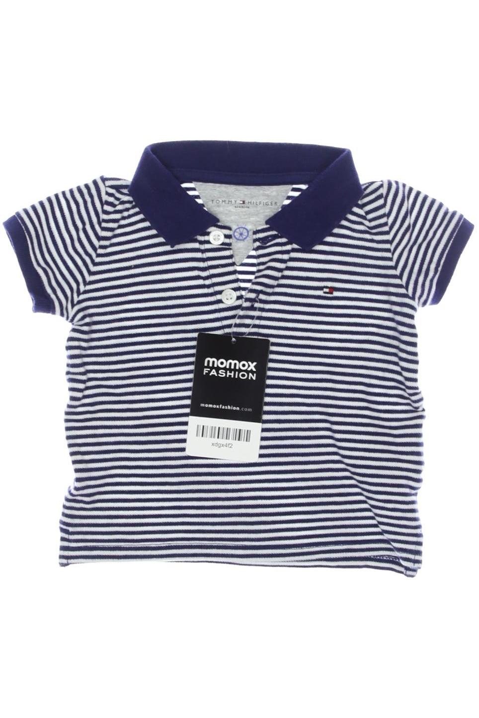 

Tommy Hilfiger Herren Poloshirt, marineblau, Gr. 68
