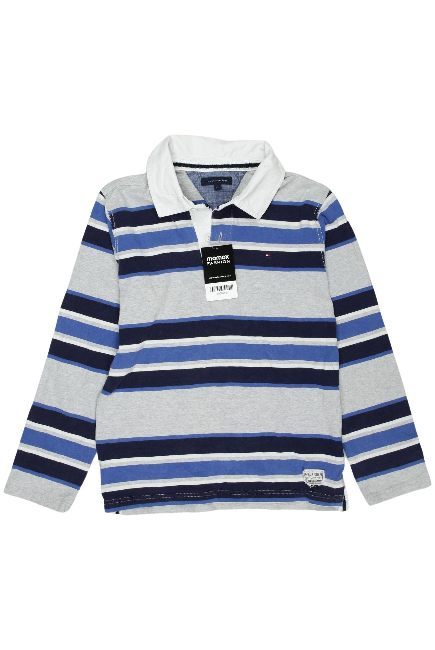 

Tommy Hilfiger Herren Poloshirt, blau, Gr. 12