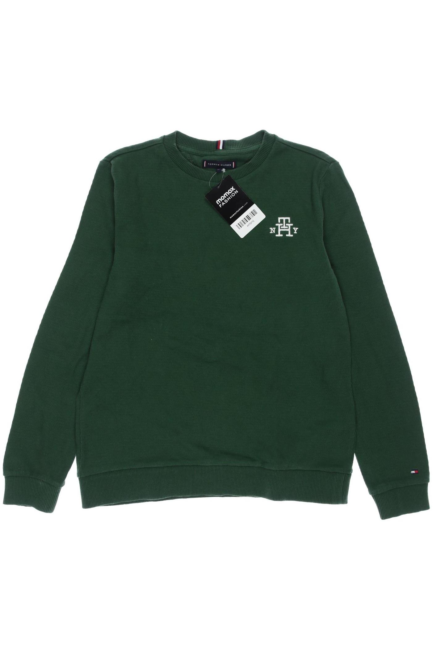 

Tommy Hilfiger Herren Hoodies & Sweater, grün, Gr. 152