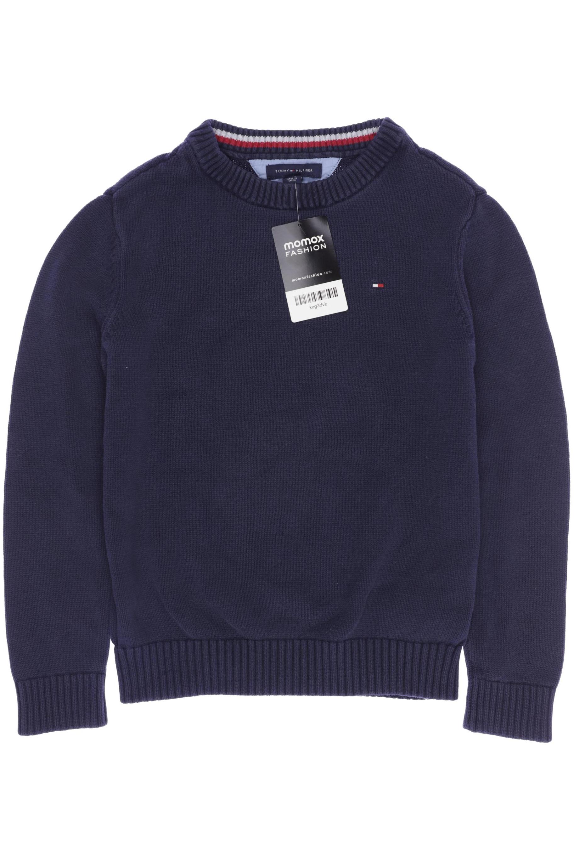 

Tommy Hilfiger Herren Pullover, marineblau, Gr. 146