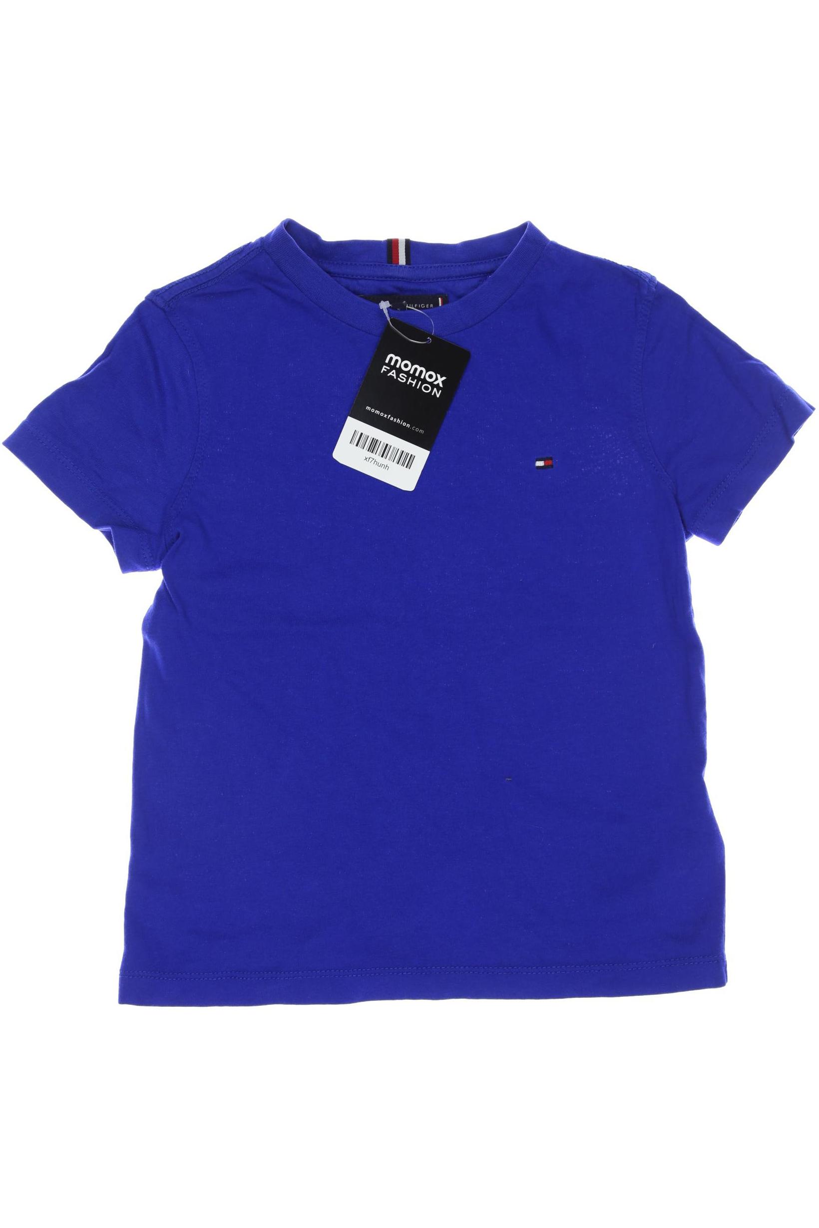 

Tommy Hilfiger Herren T-Shirt, blau, Gr. 110