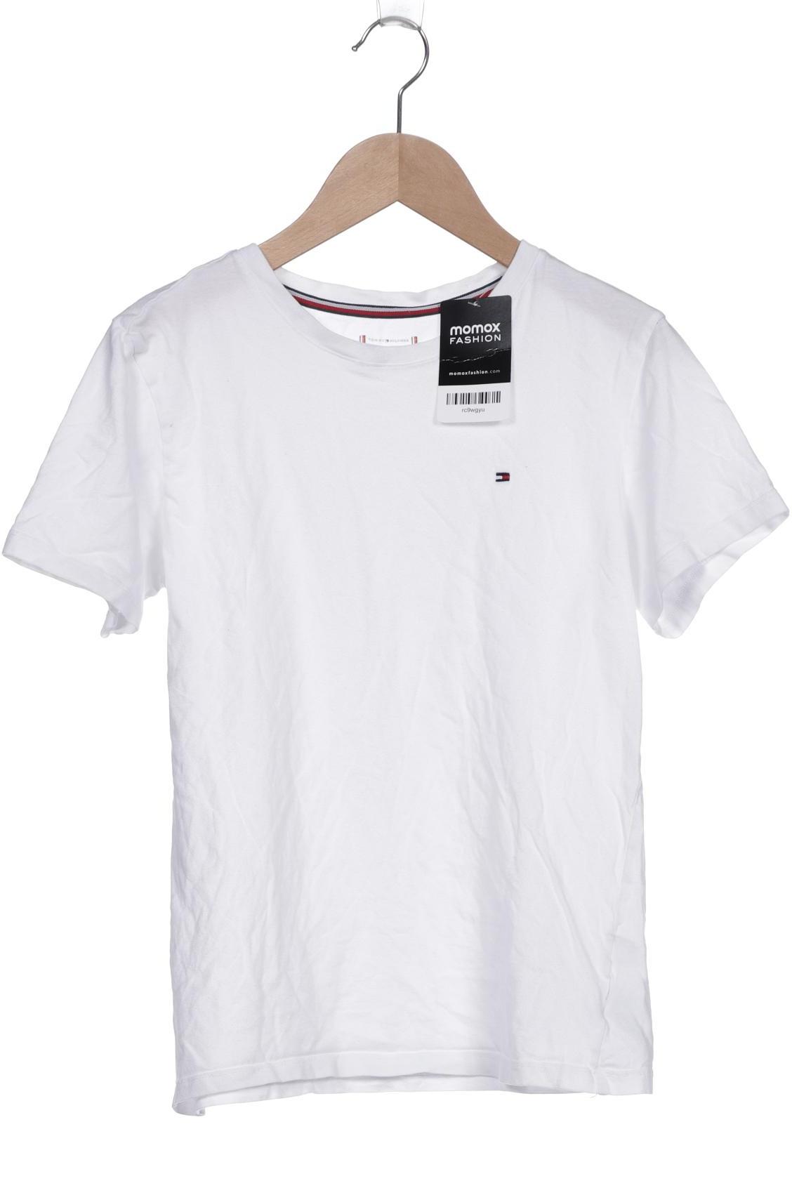 

Tommy Hilfiger Herren T-Shirt, weiß, Gr. 152