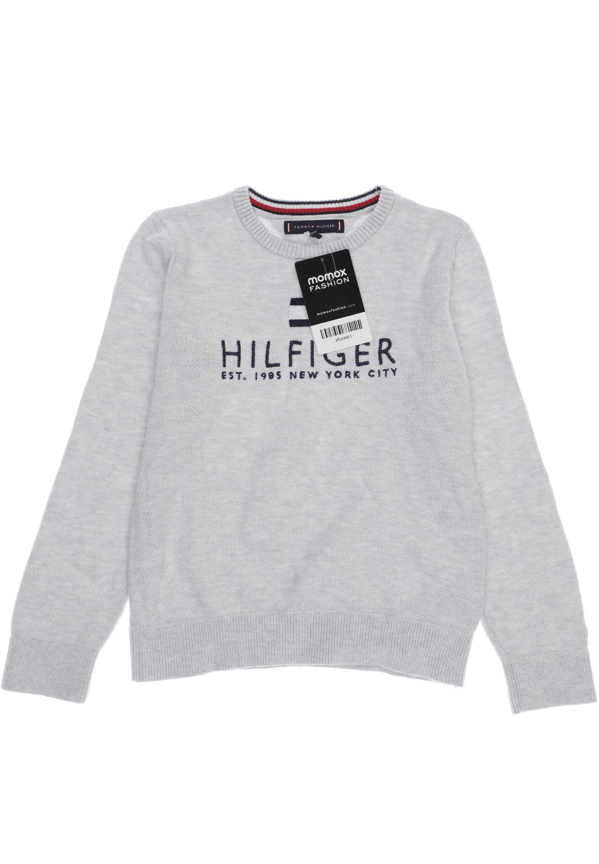 

Tommy Hilfiger Herren Pullover, grau, Gr. 116
