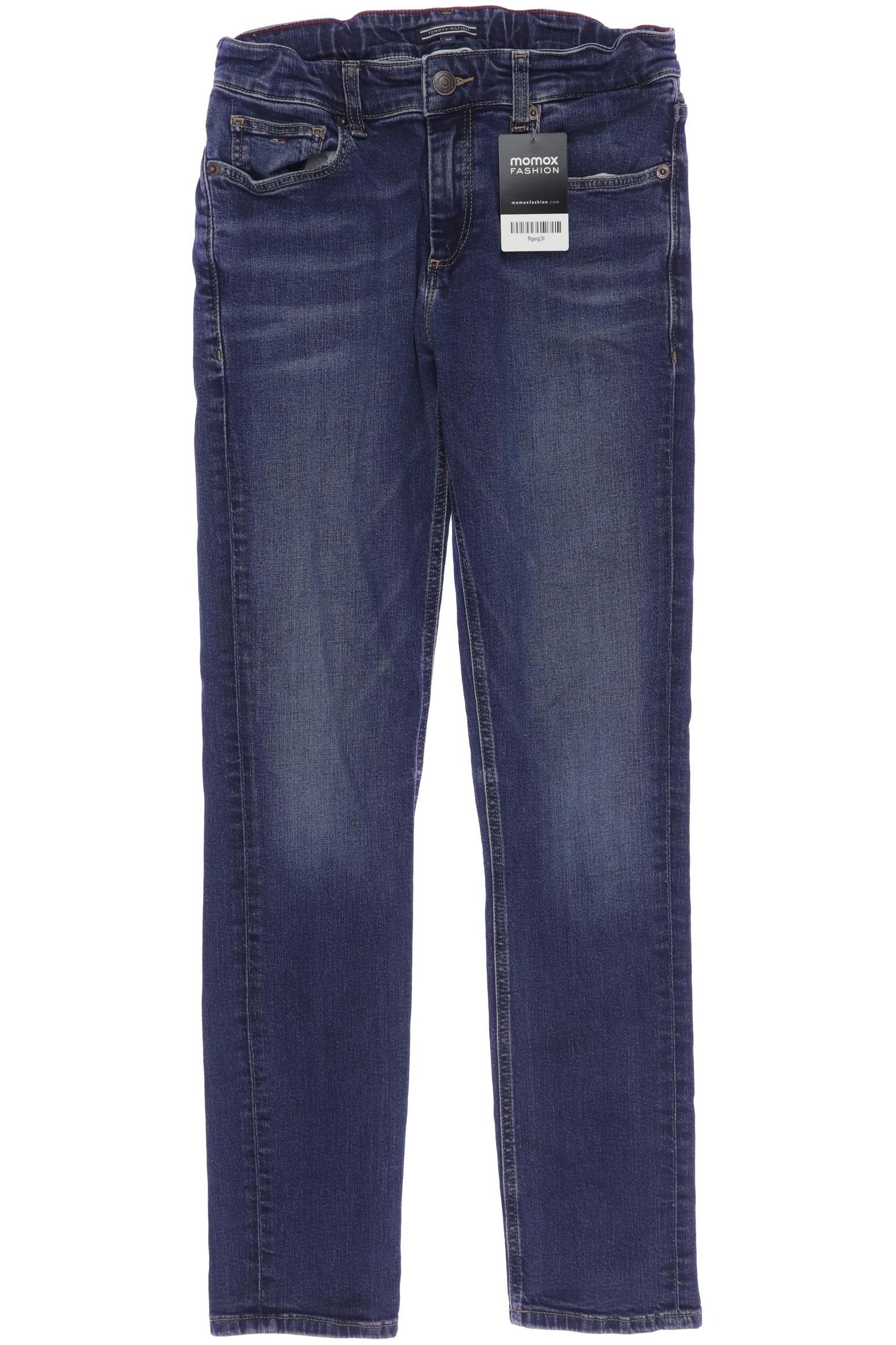 

Tommy Hilfiger Herren Jeans, marineblau, Gr. 164