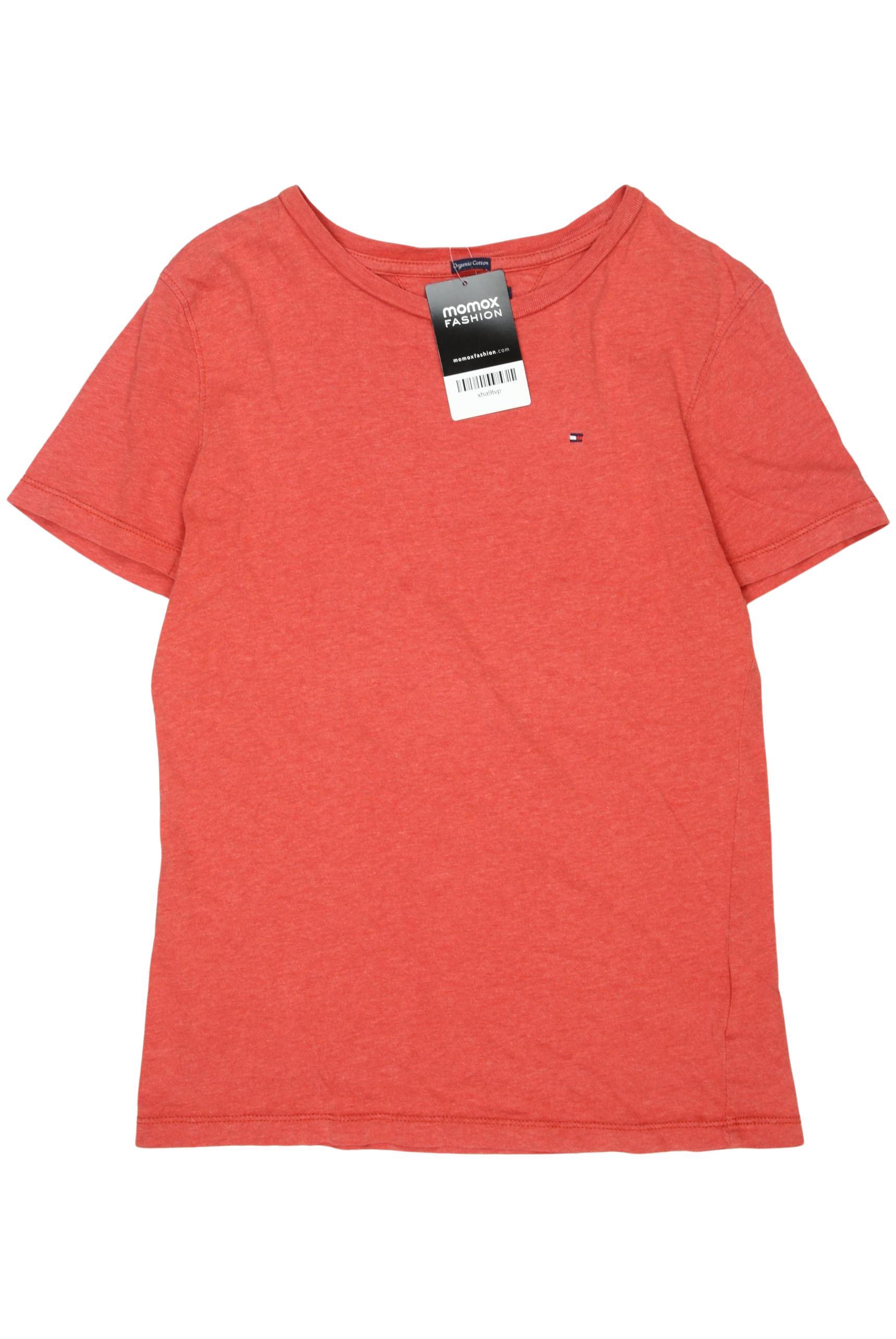 

Tommy Hilfiger Jungen T-Shirt, rot, Gr. 152