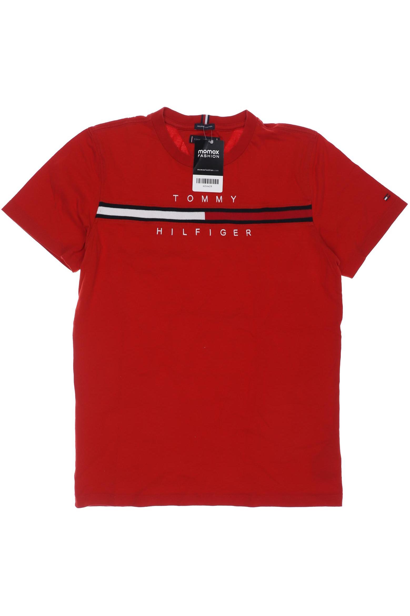 

Tommy Hilfiger Jungen T-Shirt, rot