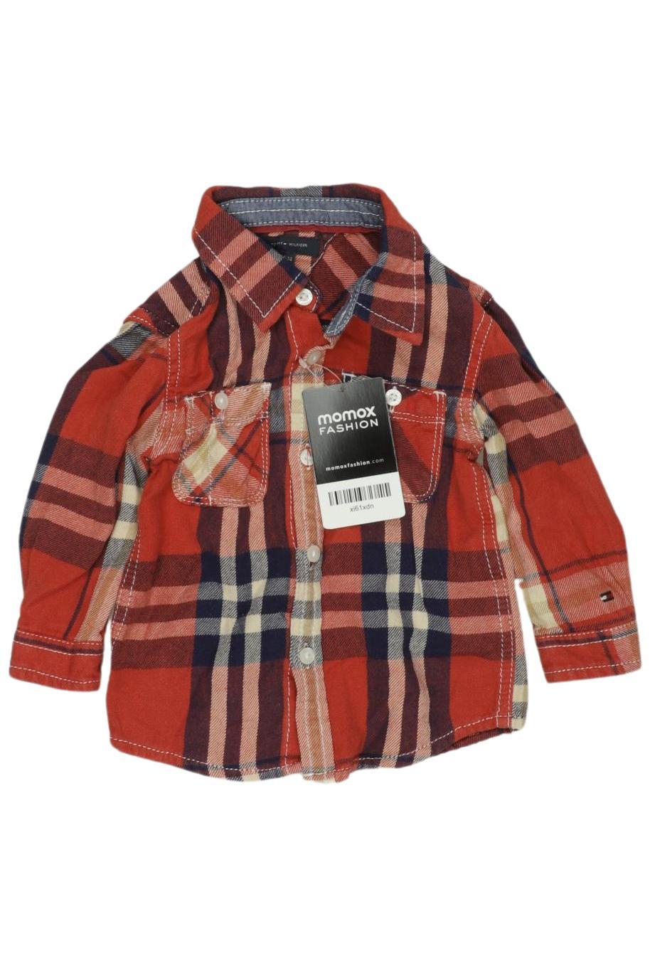 

Tommy Hilfiger Jungen Hemd, mehrfarbig, Gr. 92