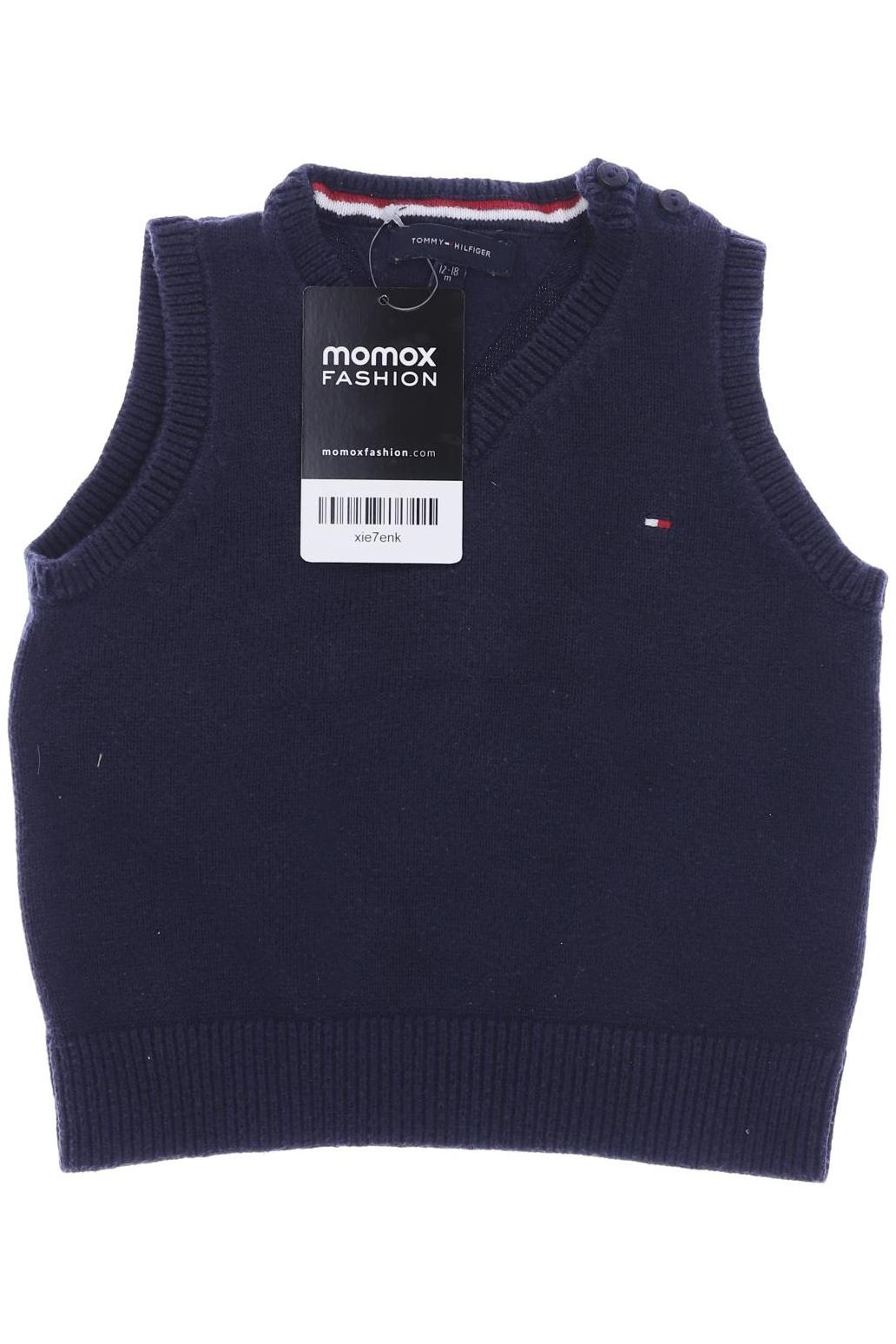 

Tommy Hilfiger Herren Pullover, marineblau, Gr. 80
