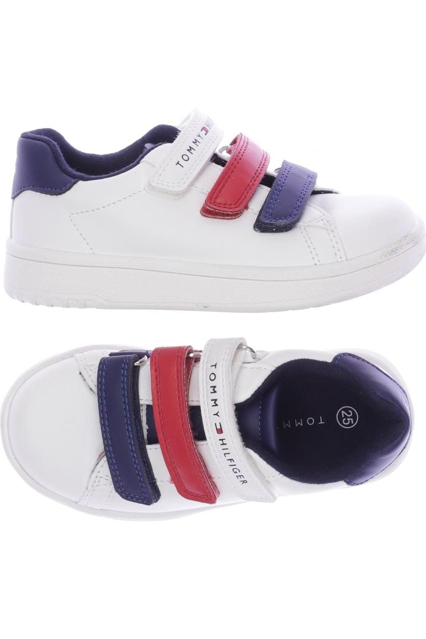 

Tommy Hilfiger Herren Kinderschuhe, weiß, Gr. 25