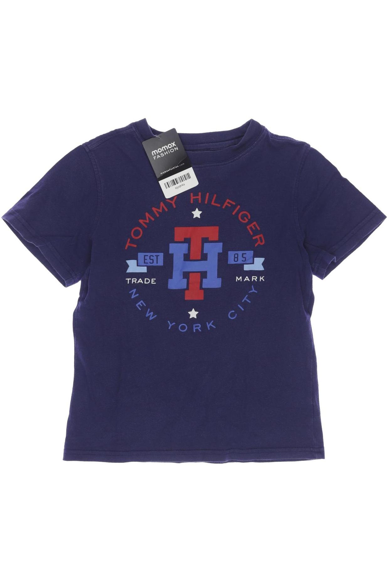 

Tommy Hilfiger Jungen T-Shirt, marineblau