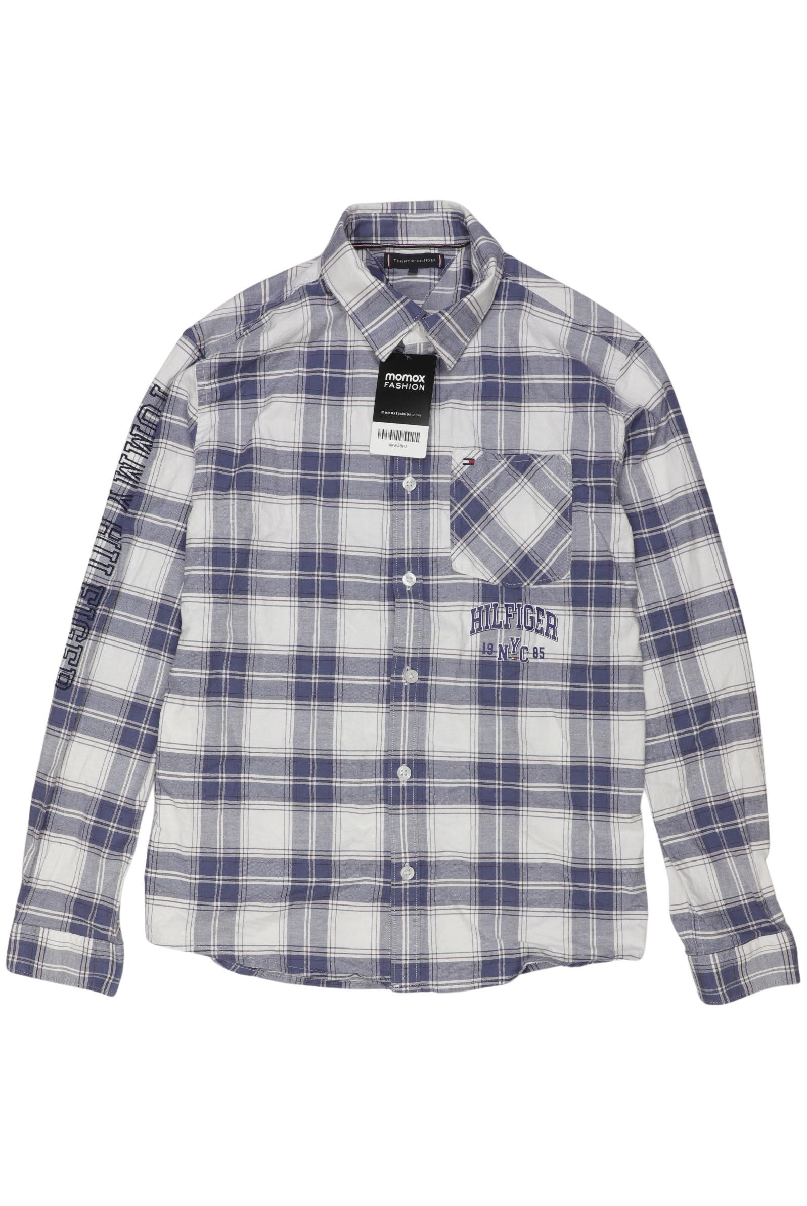 

Tommy Hilfiger Jungen Hemd, mehrfarbig, Gr. 164