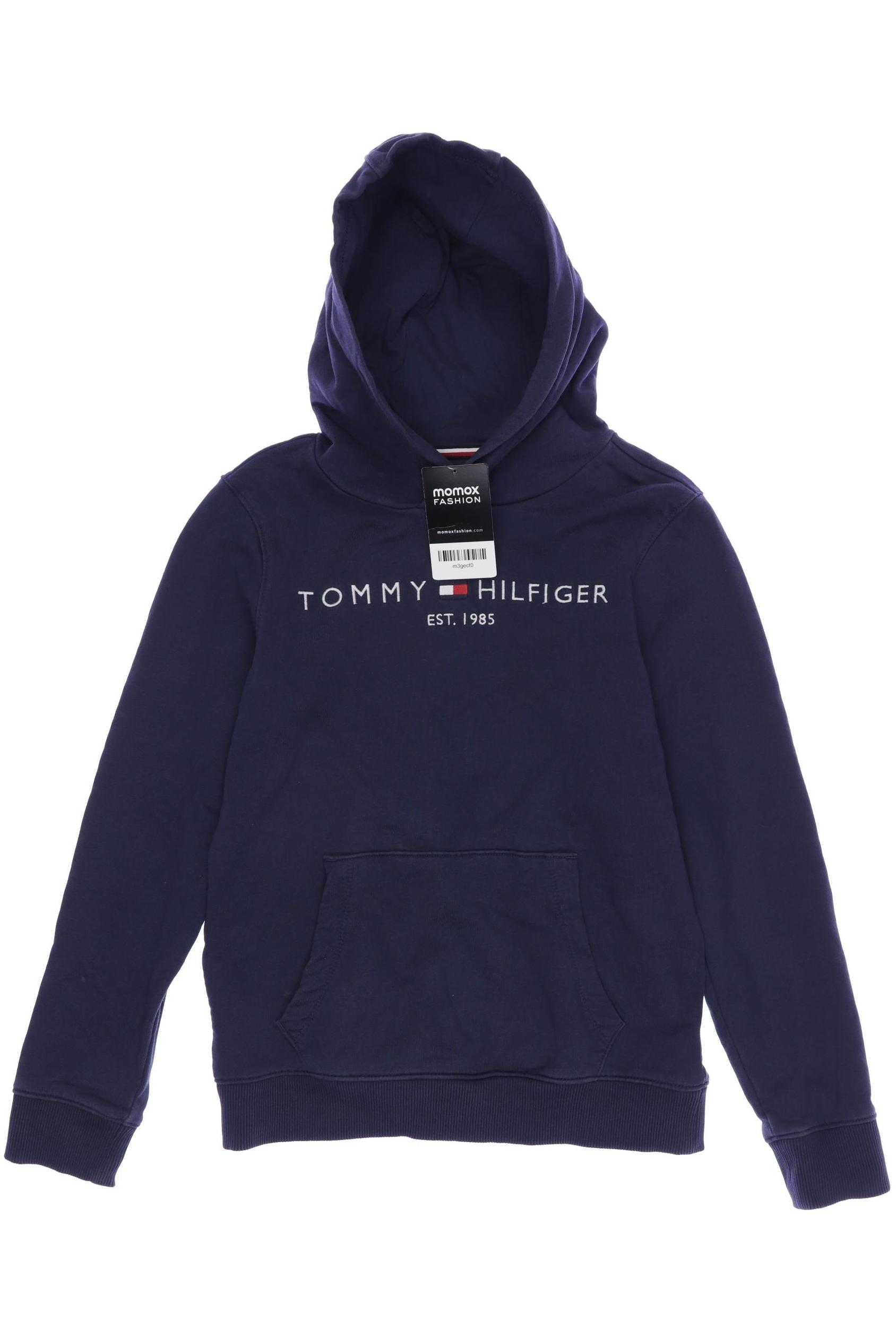 

Tommy Hilfiger Herren Hoodies & Sweater, marineblau, Gr. 152
