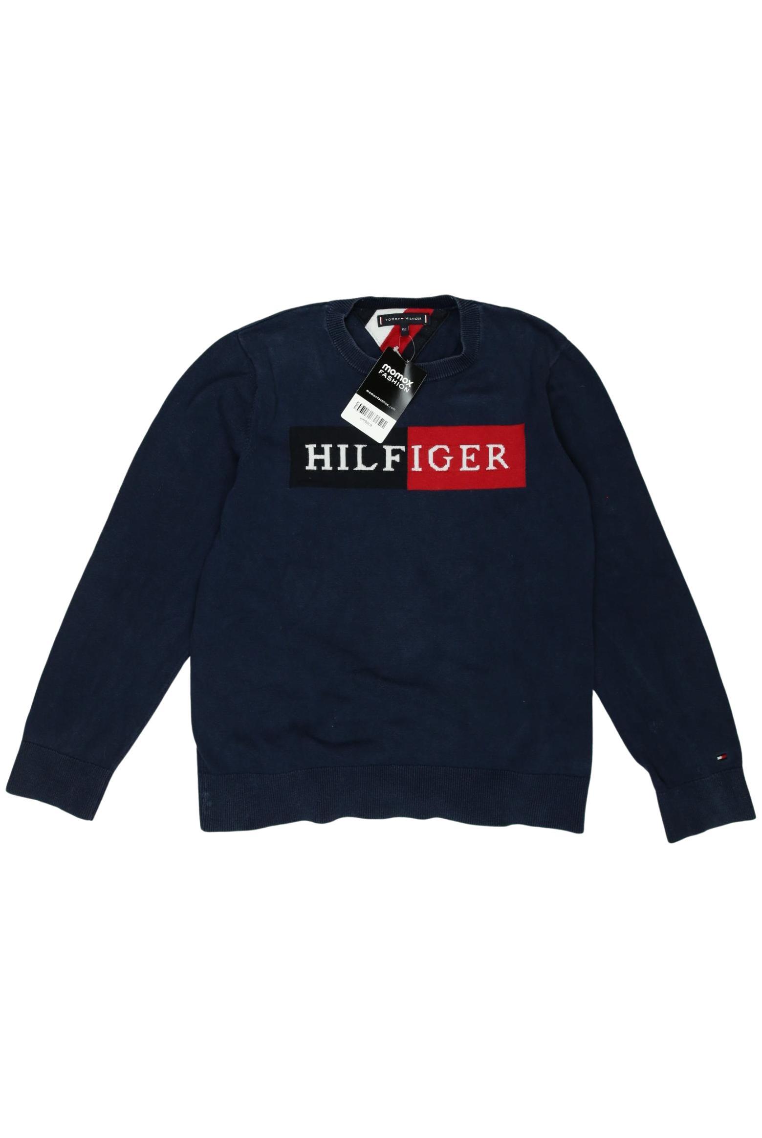 

Tommy Hilfiger Jungen Pullover, marineblau, Gr. 152