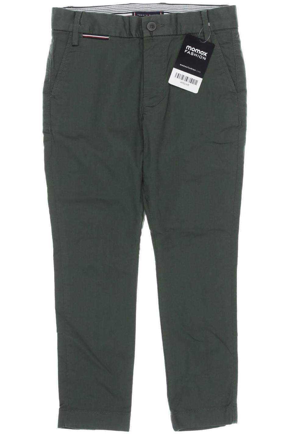 

Tommy Hilfiger Herren Stoffhose, grün, Gr. 116