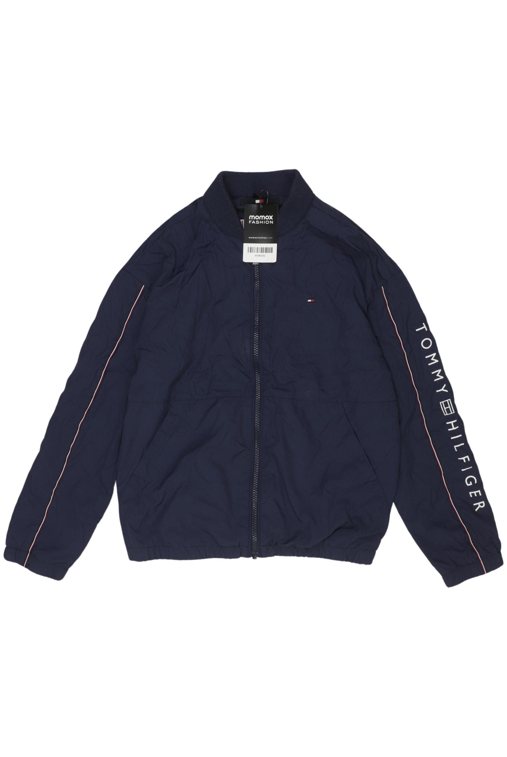 

Tommy Hilfiger Jungen Jacke, marineblau, Gr. 152