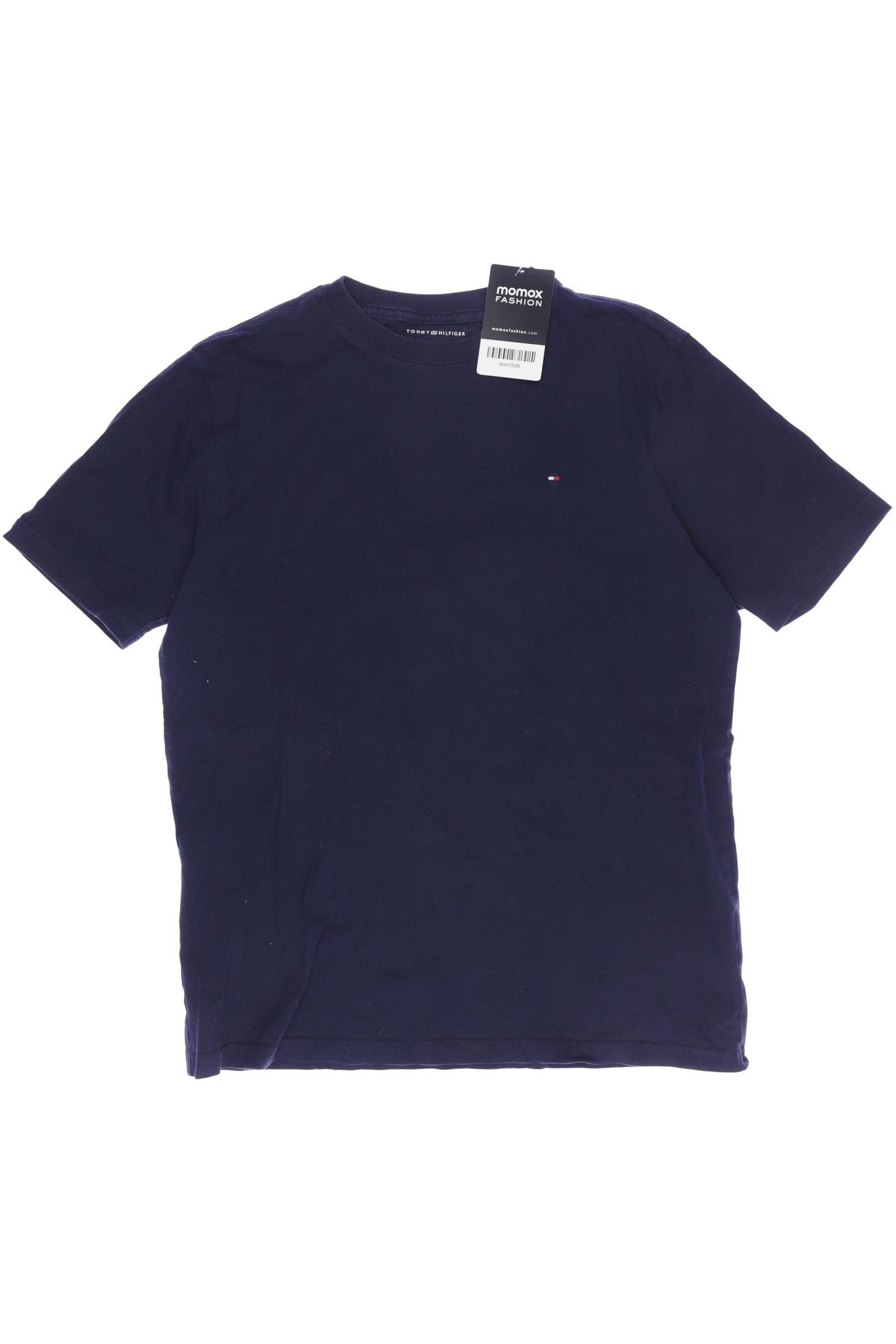 

Tommy Hilfiger Herren T-Shirt, marineblau, Gr. 170