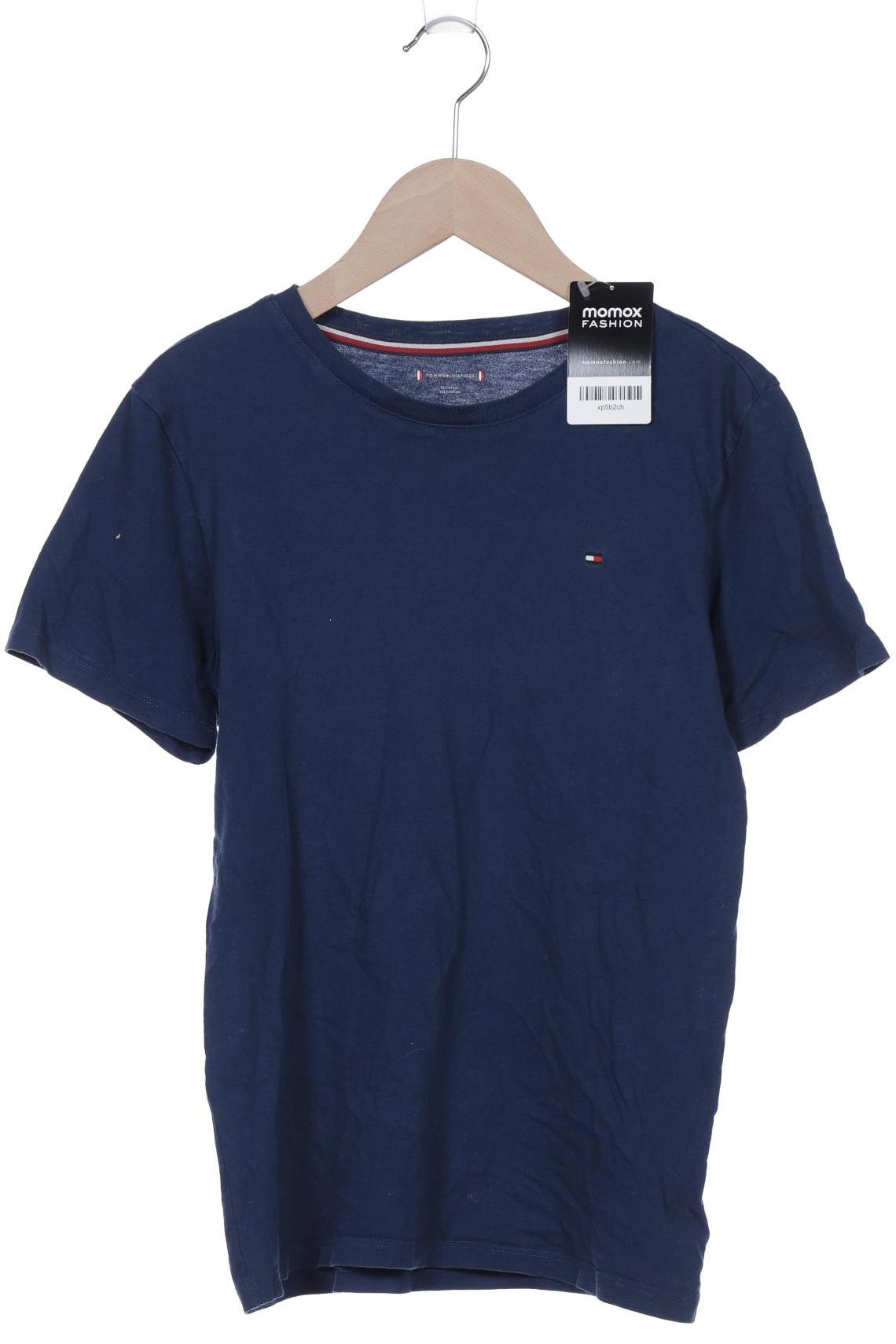 

Tommy Hilfiger Herren T-Shirt, marineblau, Gr. 152