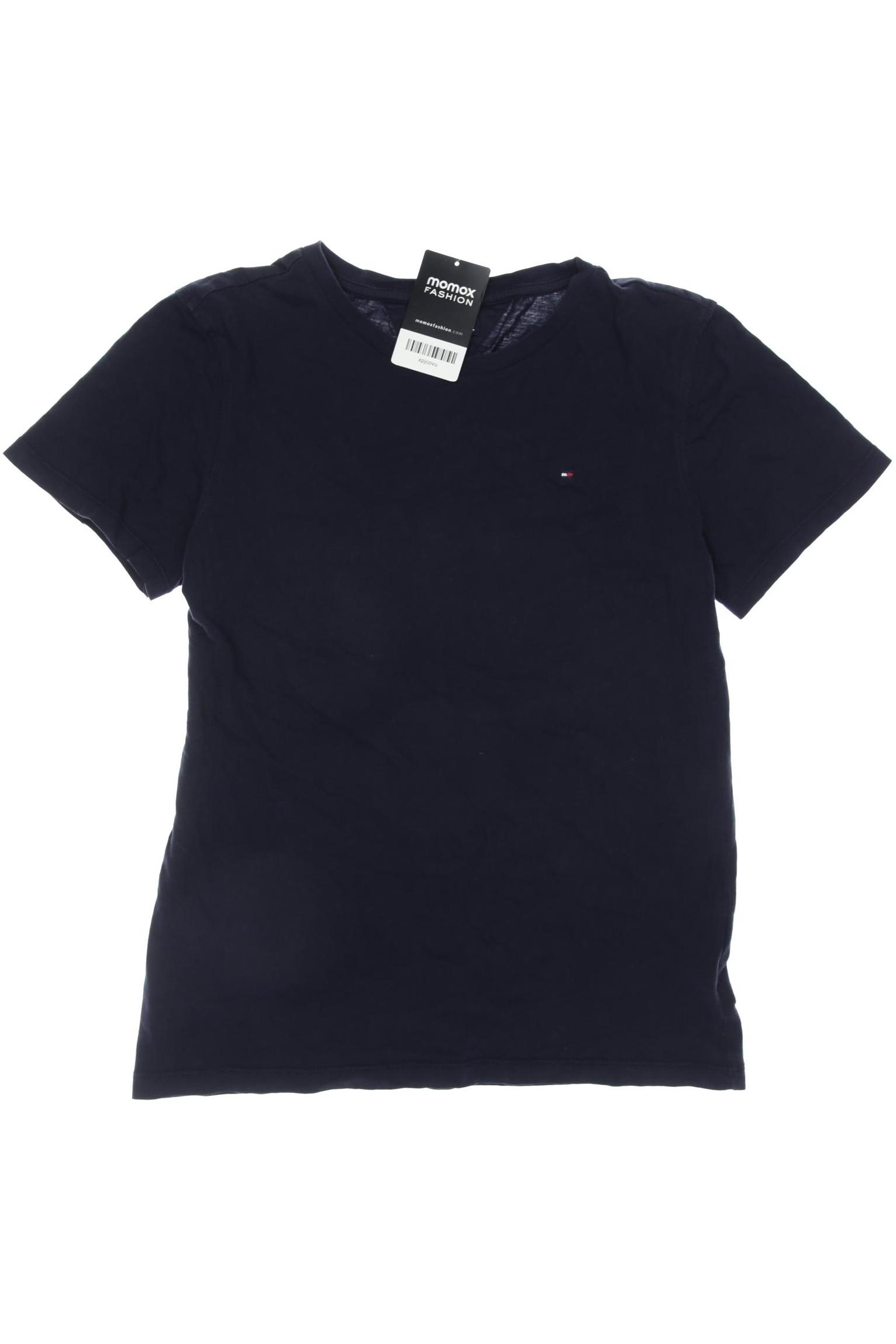 

Tommy Hilfiger Herren T-Shirt, marineblau, Gr. 164